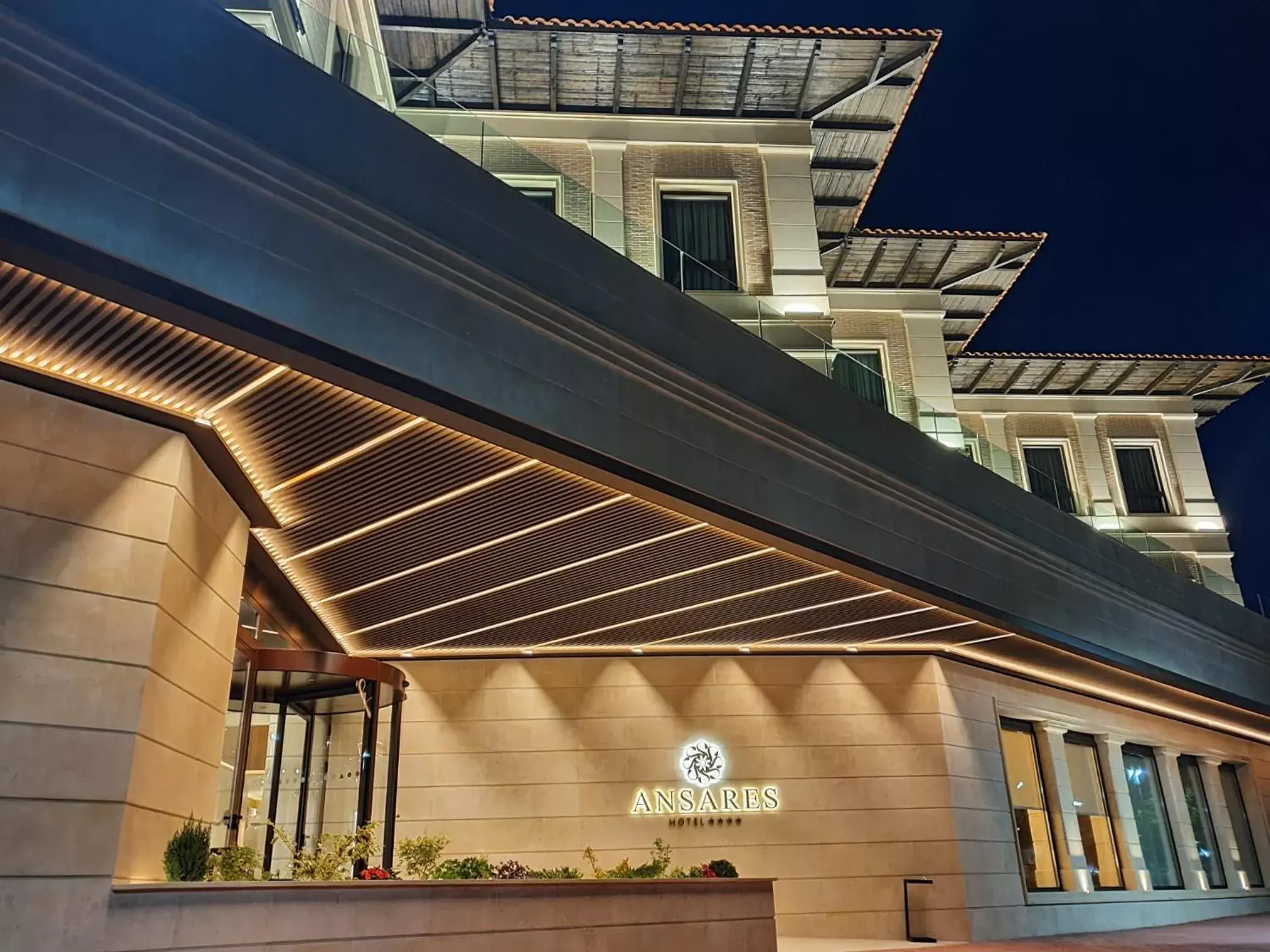 Ansares Hotel Ansares Hotel