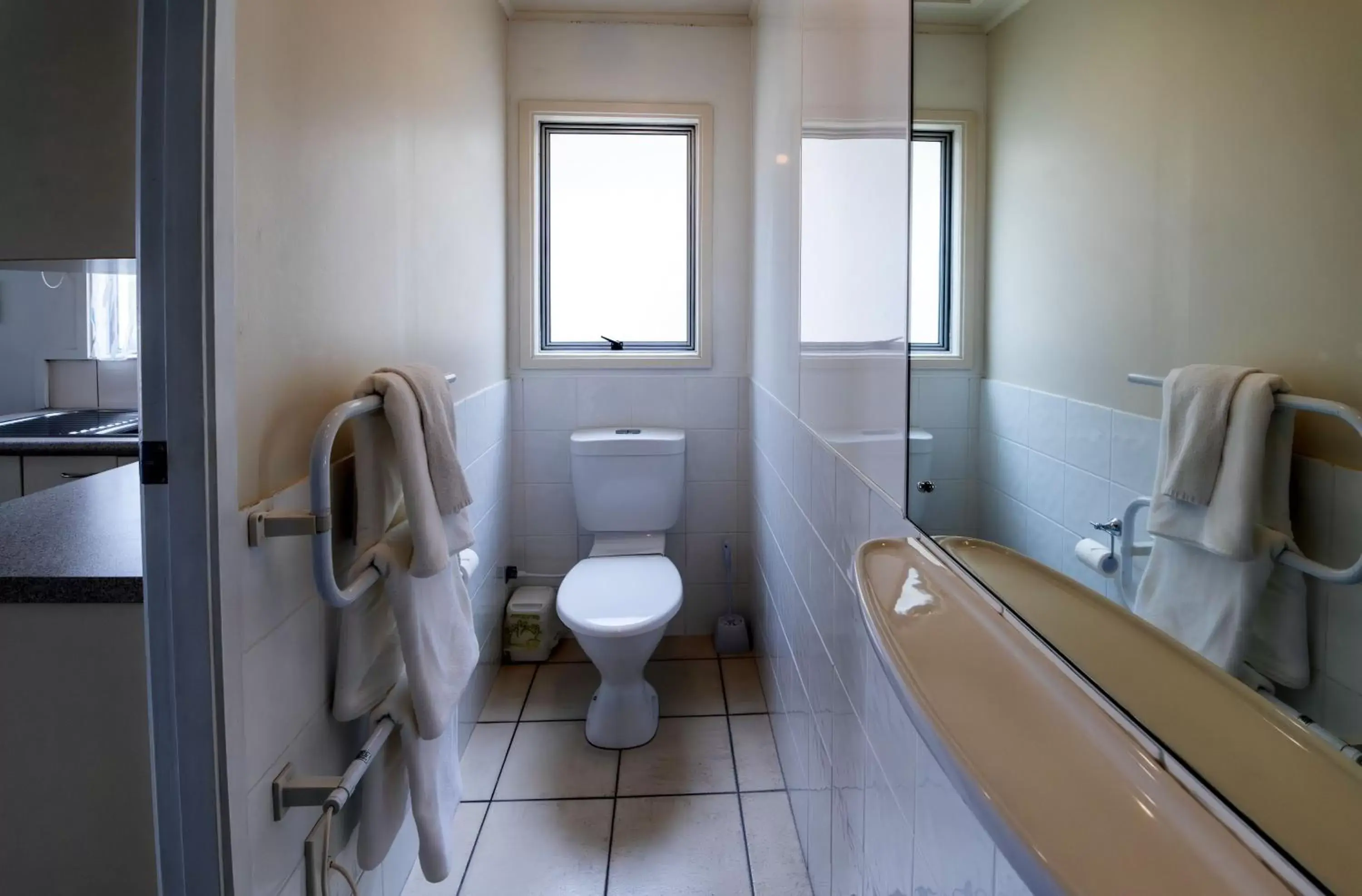 Standard Studio Unit in Best Western Braeside Rotorua Standard Studio Unit in Best Western Braeside Rotorua