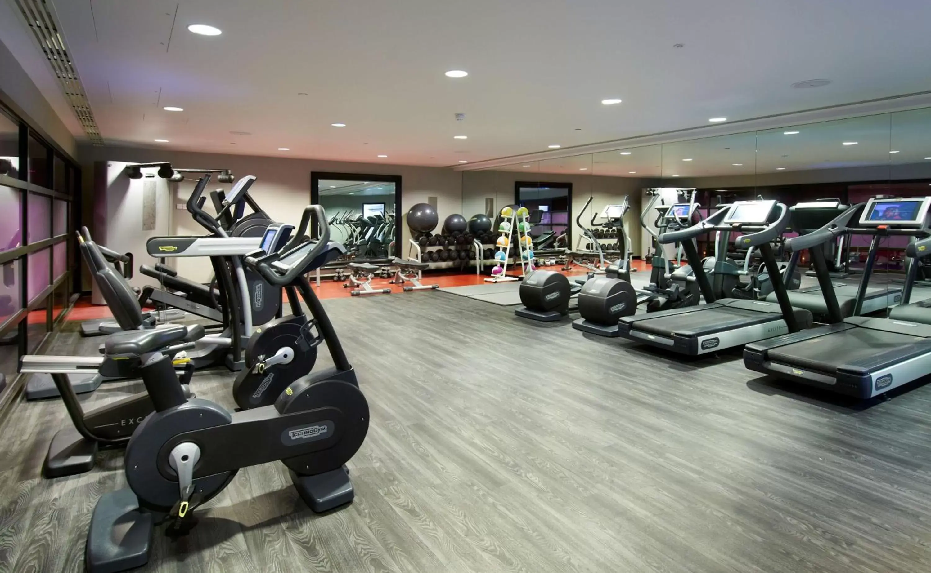 Fitness centre/facilities, Fitness Center/Facilities in Hilton London Syon Park