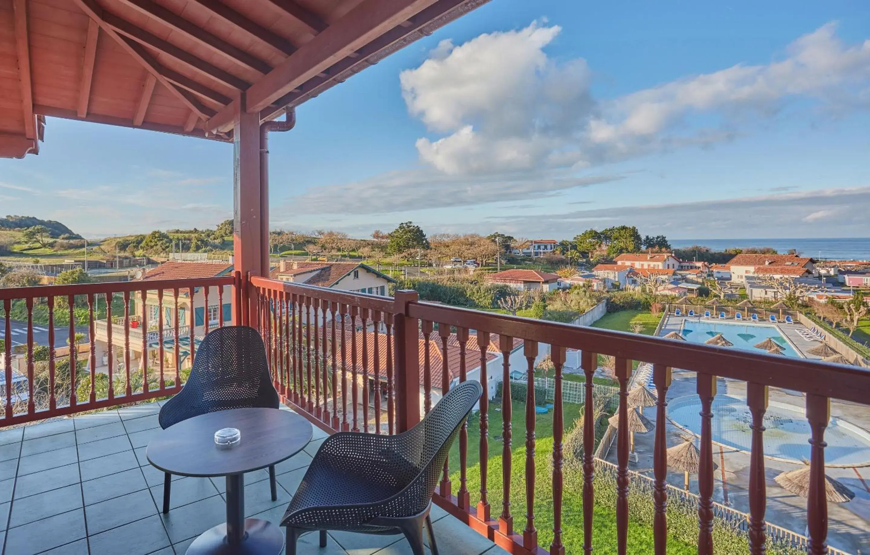 View (from property/room) in Hôtel Erromardie by Odalys View (from property/room) in Hôtel Erromardie by Odalys