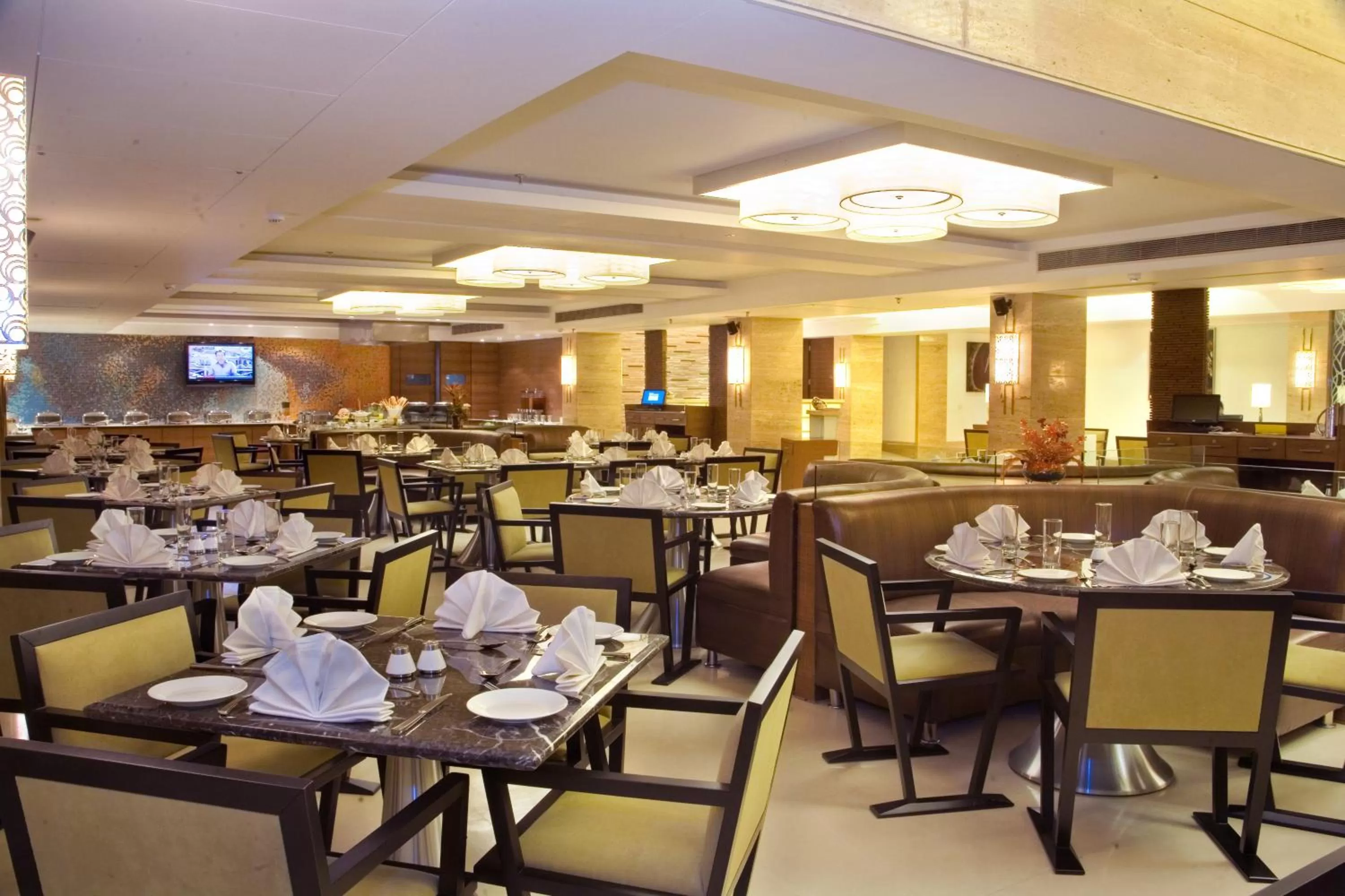 Restaurant/places to eat in The Sonnet Kolkata