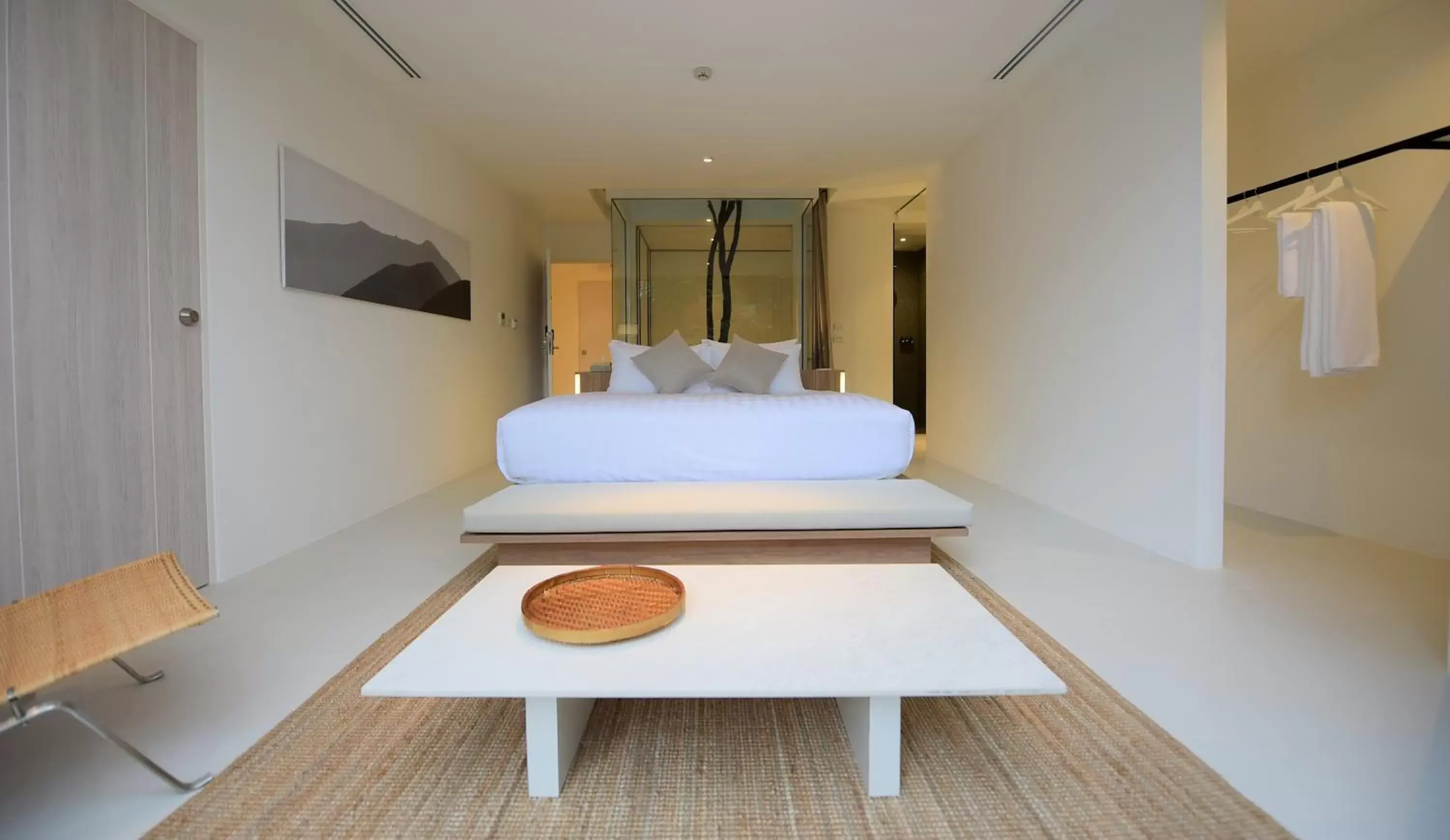 Bed in K Maison Lanna Boutique Hotel-SHA Plus Certified