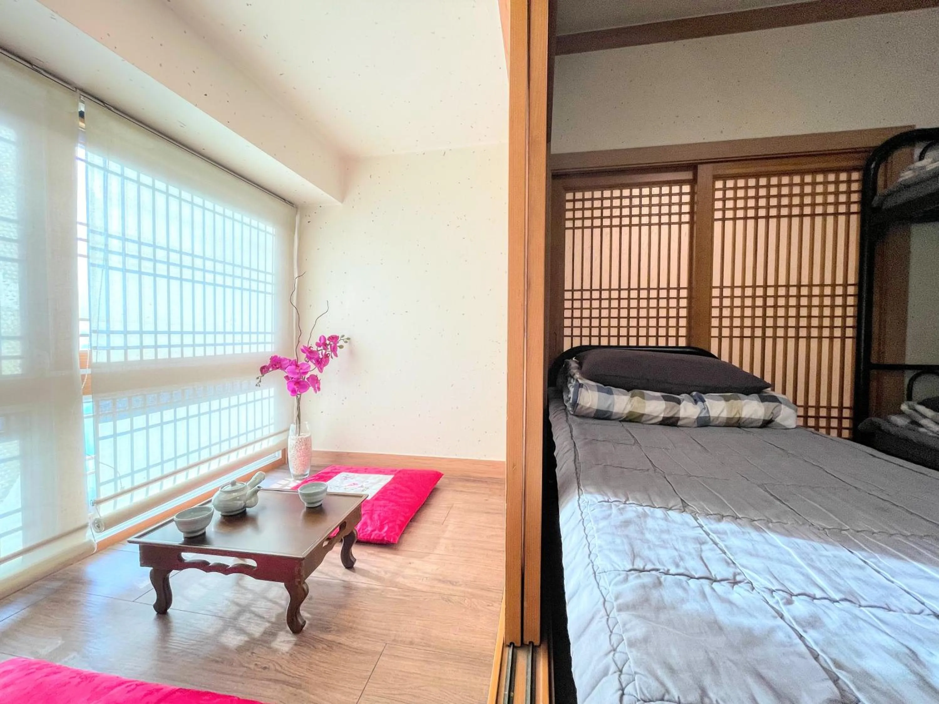 Area and facilities, Bed in Cocoa Guesthouse