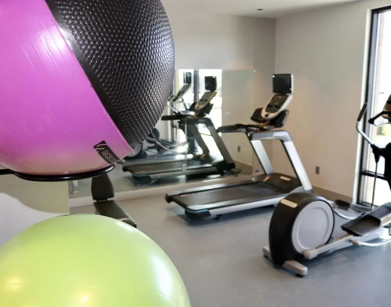 Fitness centre/facilities, Fitness Center/Facilities in Hotel Maverick
