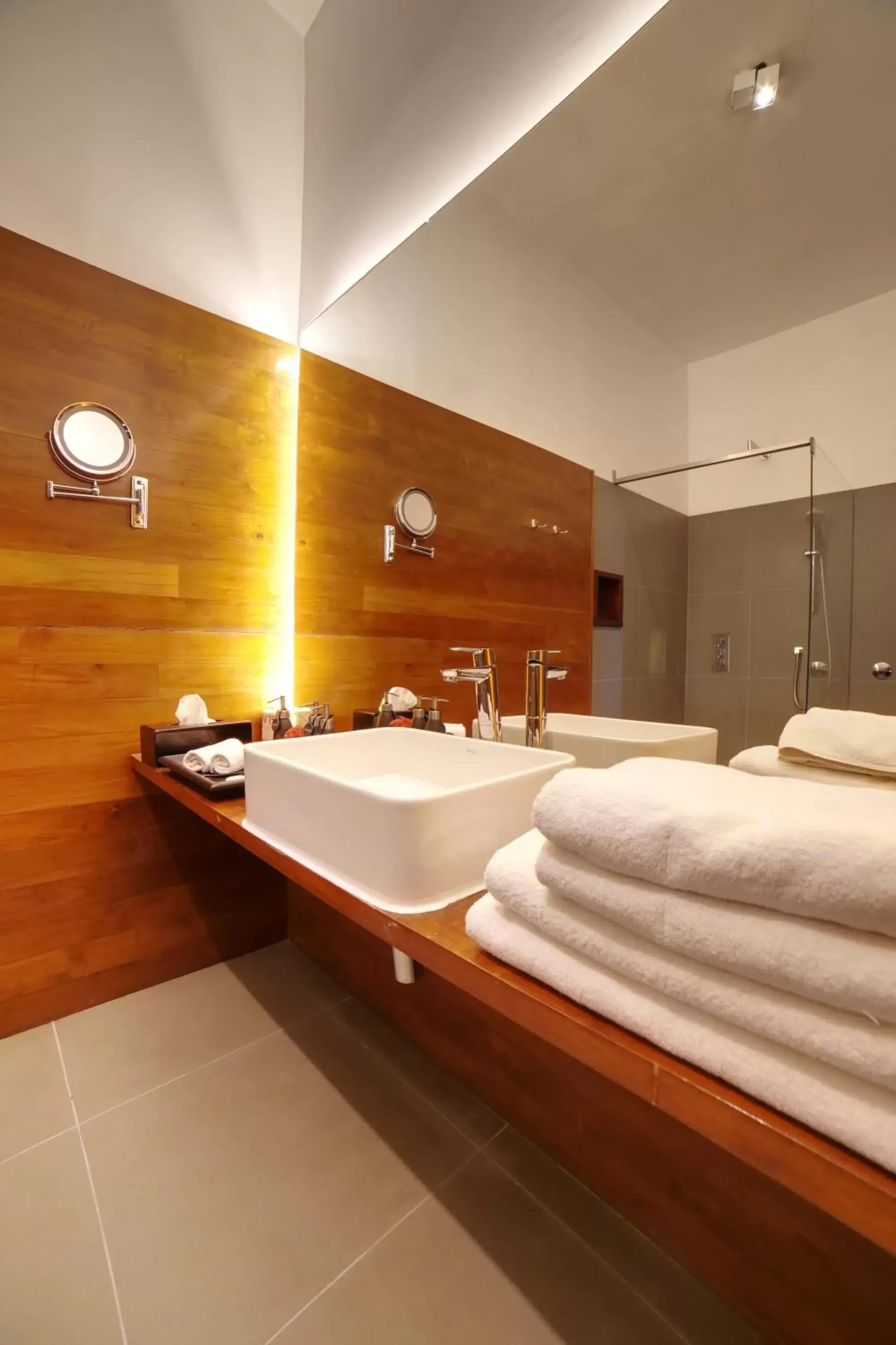 Bathroom in W15 Weligama Bathroom in W15 Weligama