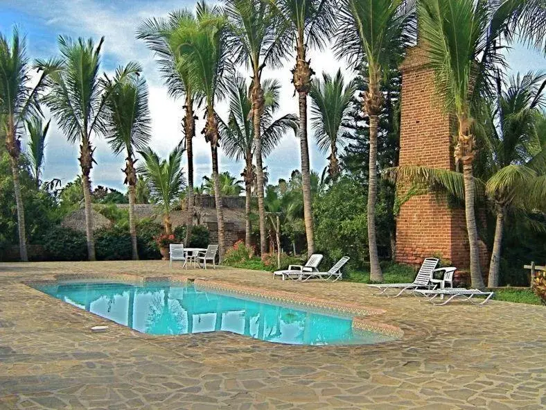 Swimming Pool in Posada del Molino