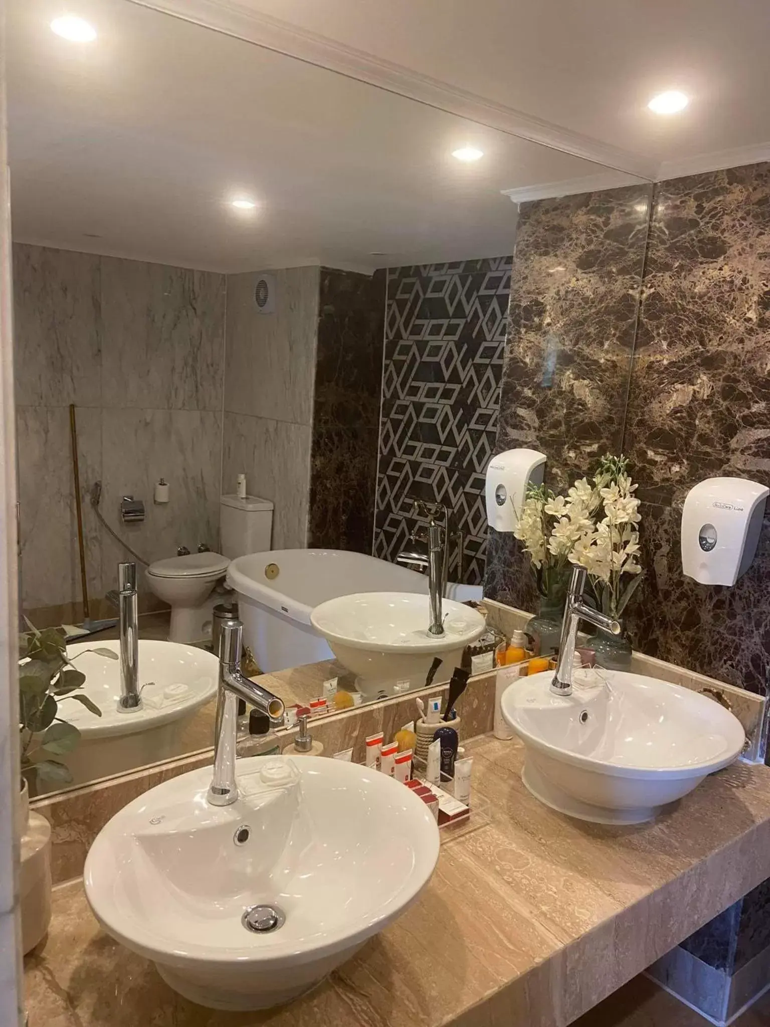 Property building in Amarina Abu Soma Resort & Aquapark Property building in Amarina Abu Soma Resort & Aquapark