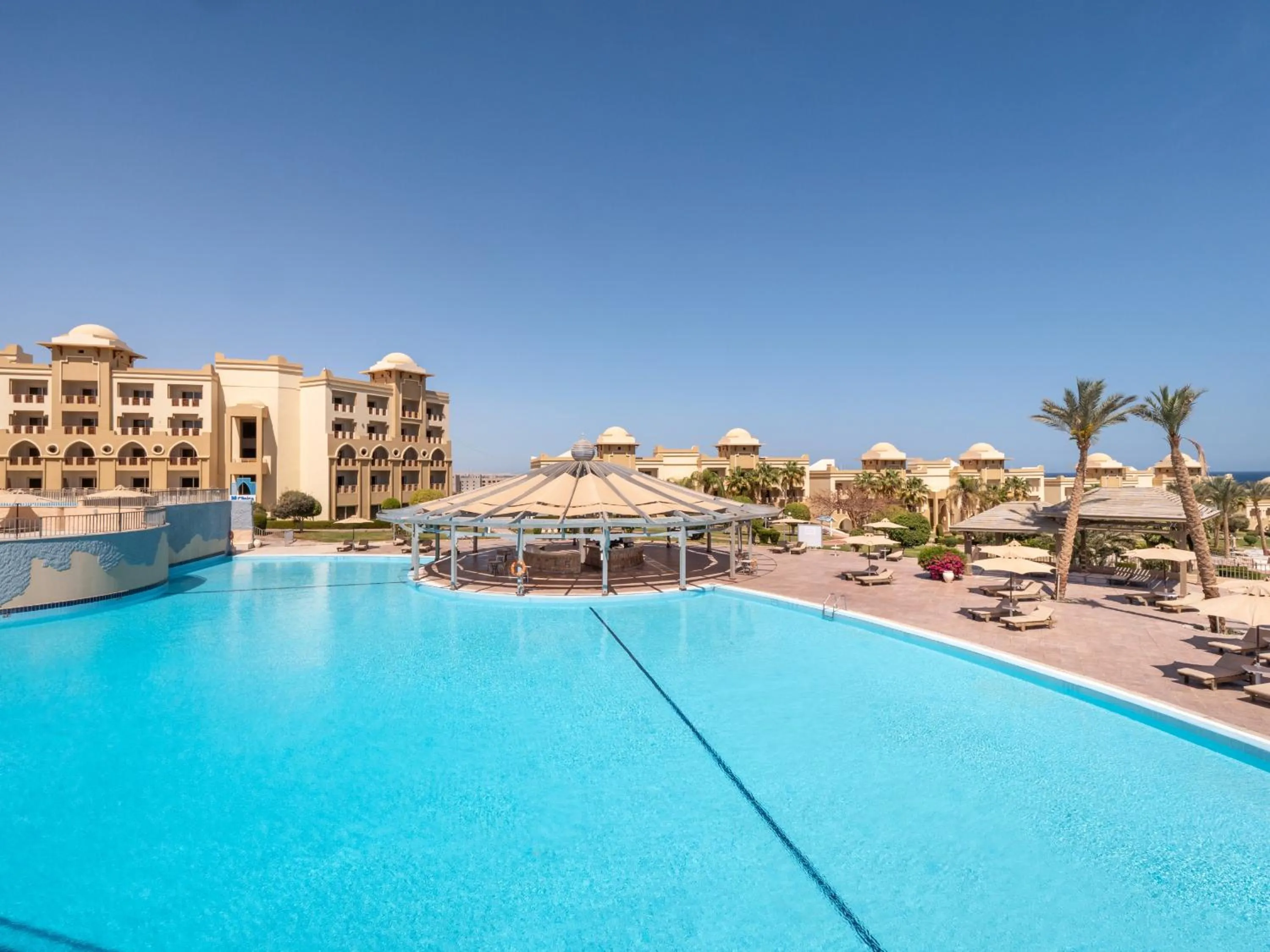 Restaurant/places to eat in Serenity Alpha Beach - Ex Serenity Makadi Beach