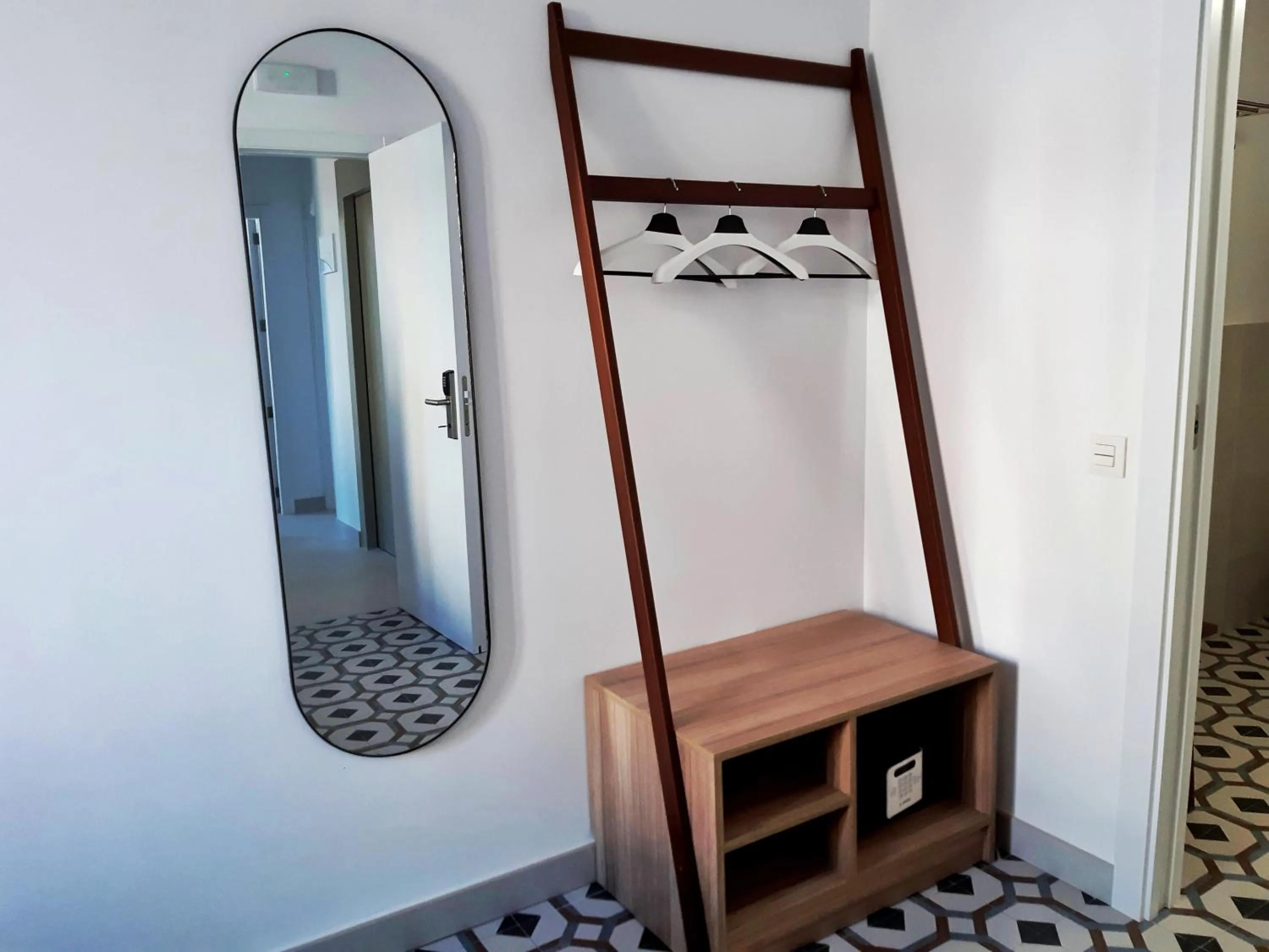 Bedroom in Hotel 19-30 Valencia