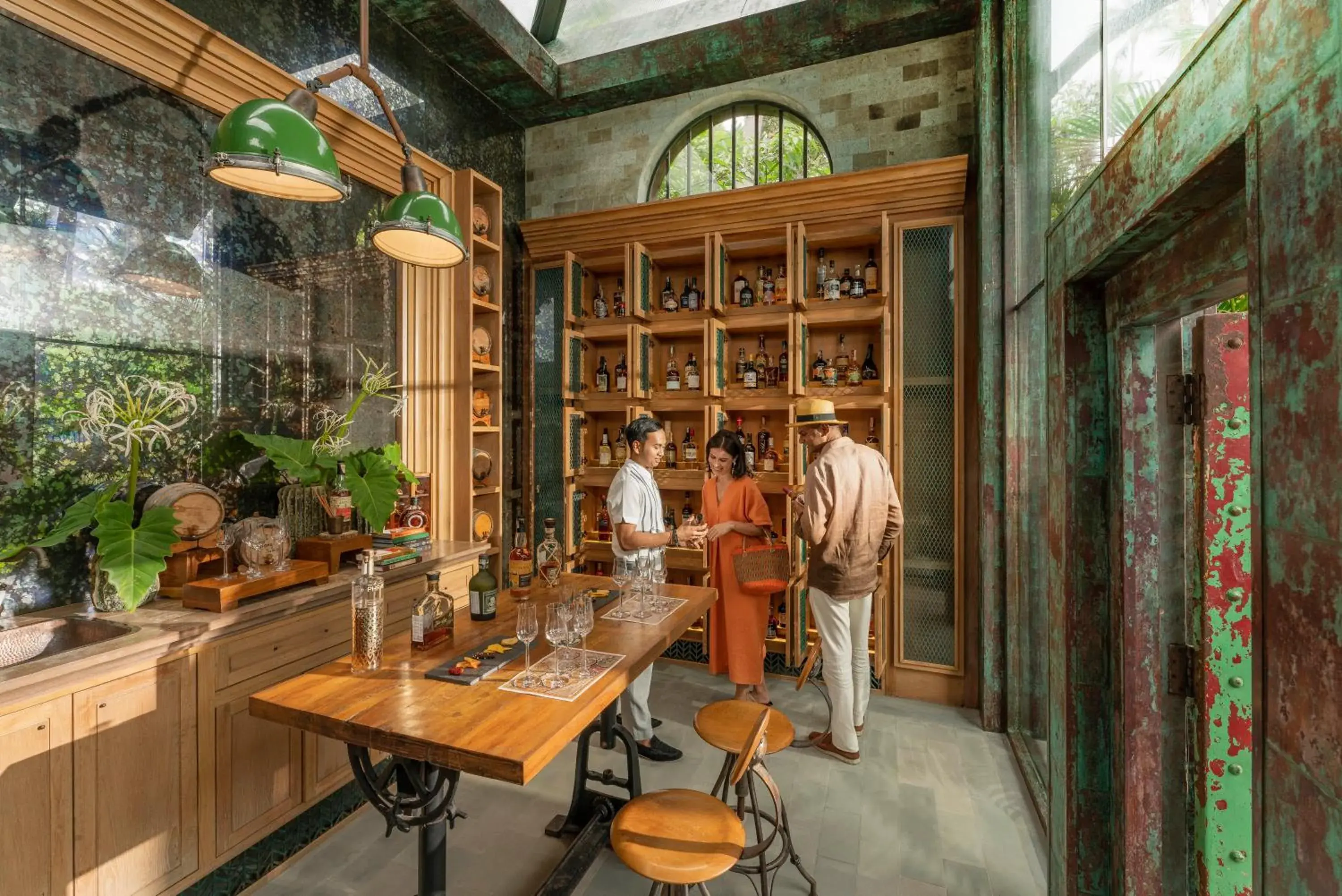 Restaurant/places to eat in Four Seasons Resort Koh Samui Restaurant/places to eat in Four Seasons Resort Koh Samui