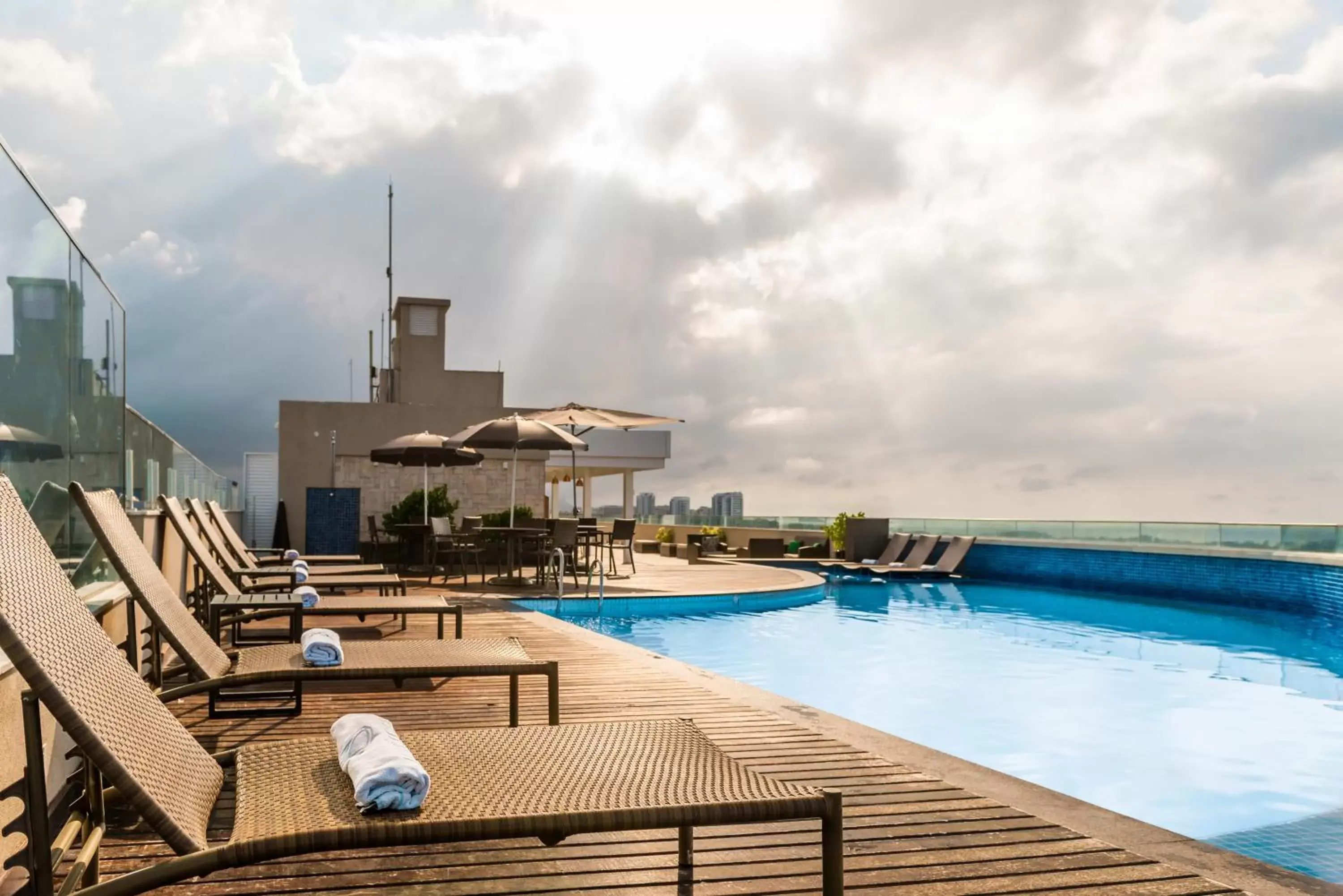 Day, Swimming Pool in Américas Barra Hotel