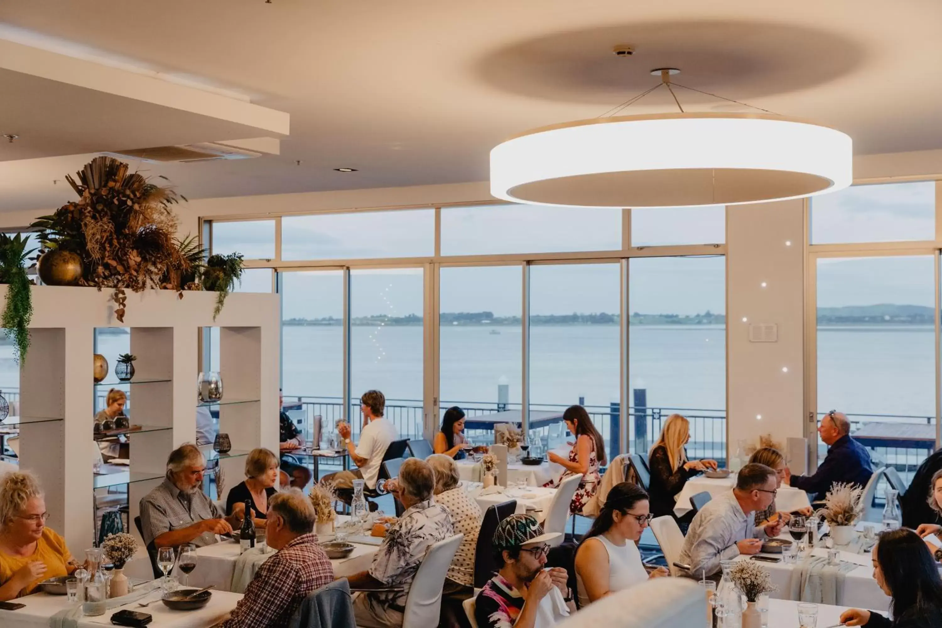 Restaurant/Places to Eat in Trinity Wharf Tauranga