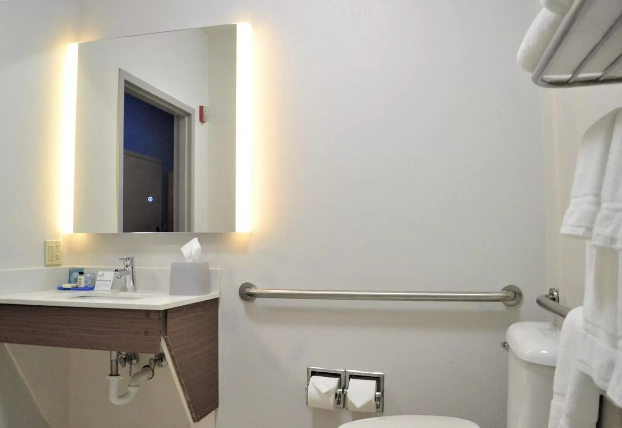 Bathroom in Holiday Inn Express & Suites Batesville, an IHG Hotel