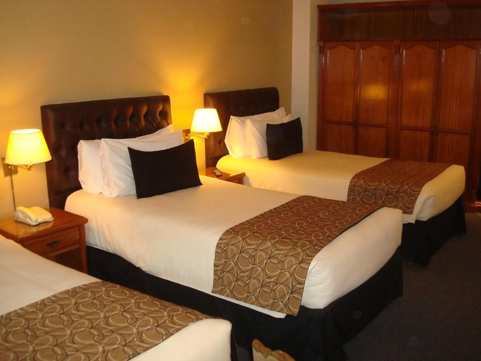 Bedroom, Bed in Centuria Hotel Buenos Aires