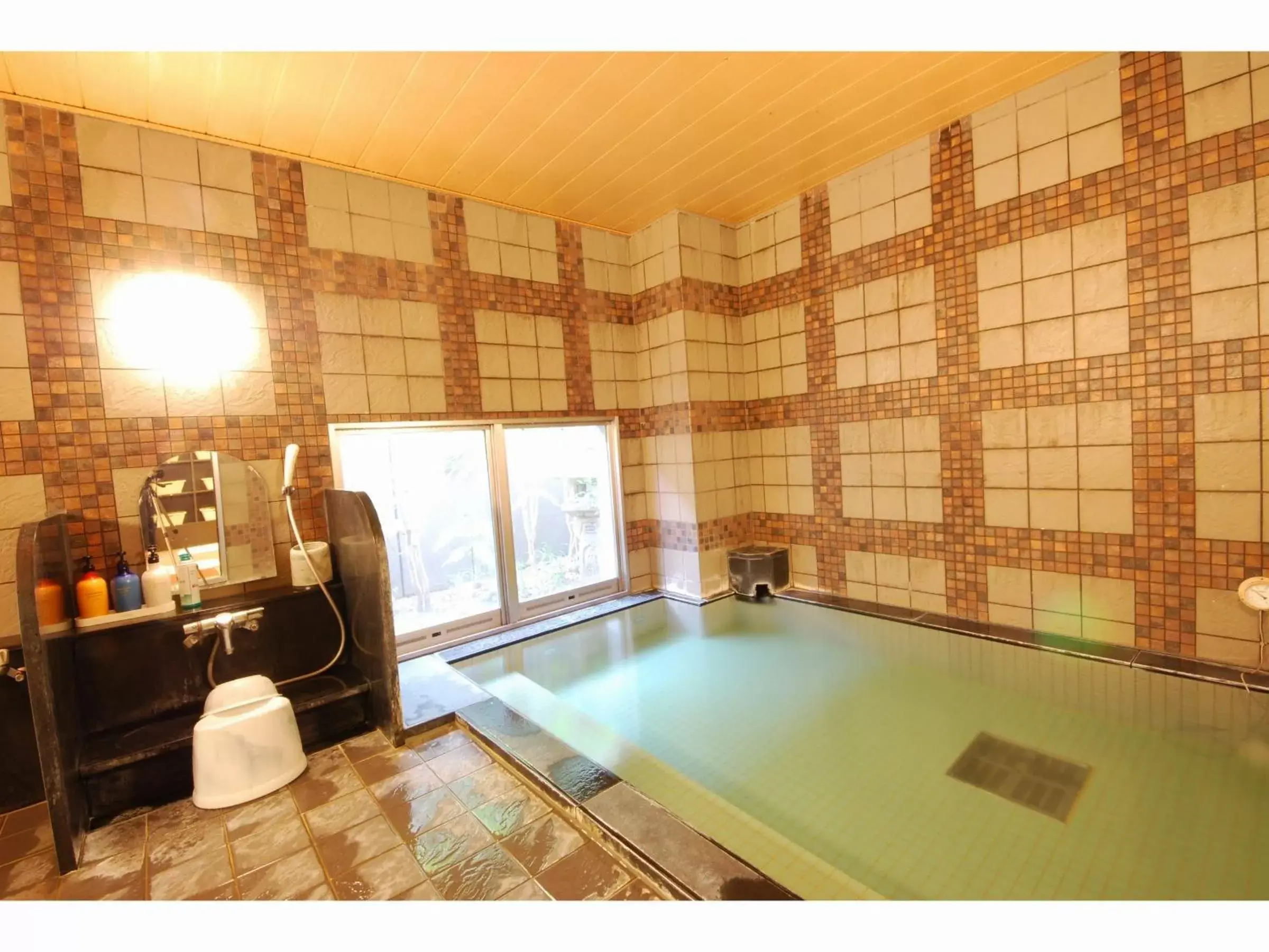 Public Bath, Bathroom in Hotel Route-Inn Towada