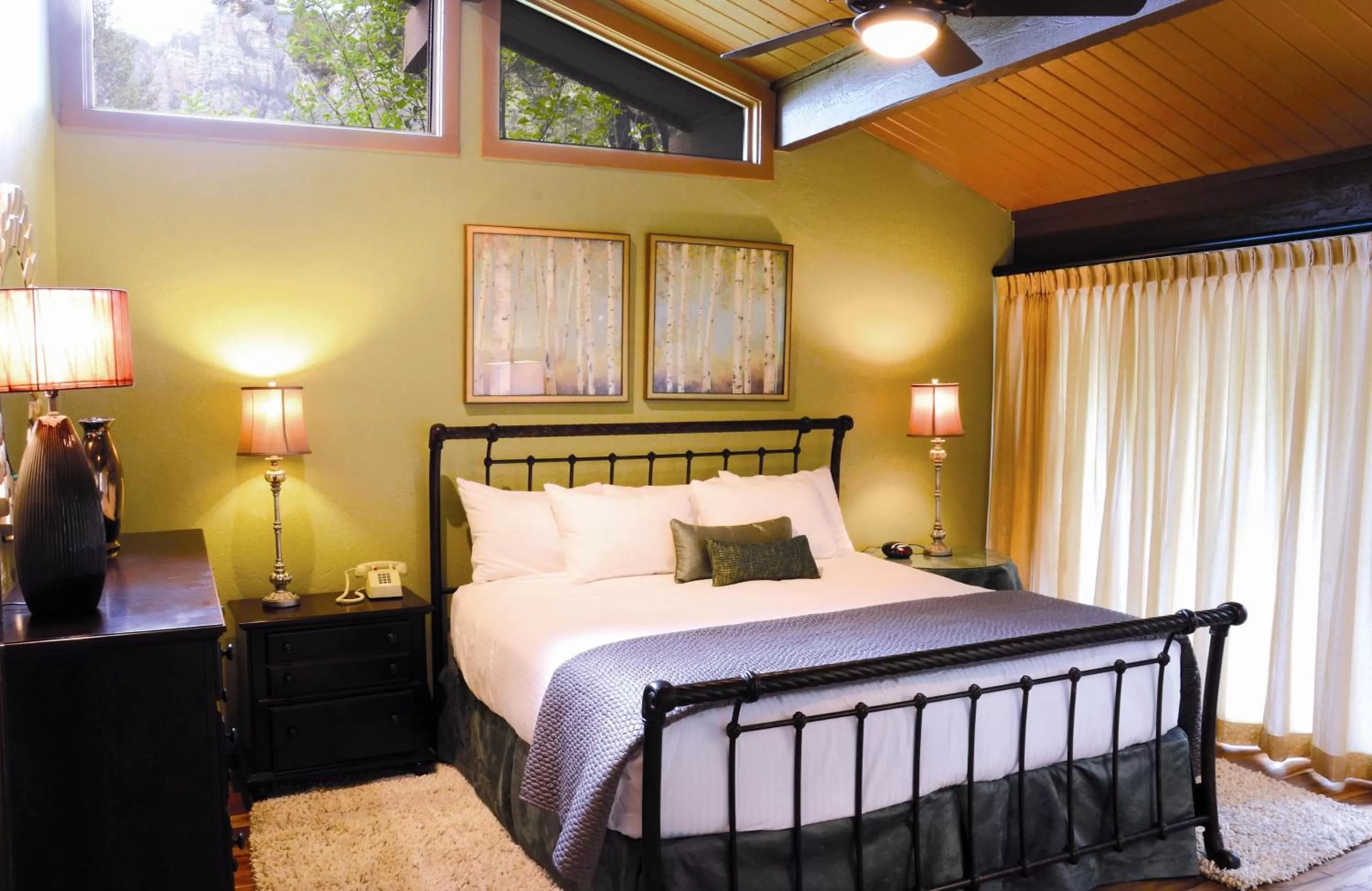 Two-Bedroom Villa with Forest View in Junipine Resort