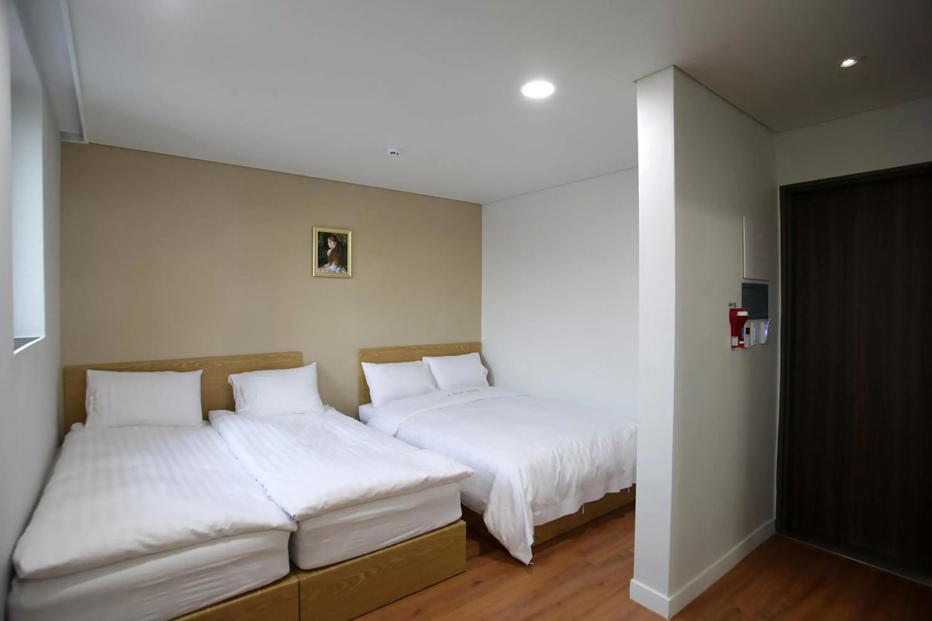 Bedroom, Bed in K-POP Hotel Seoul Station