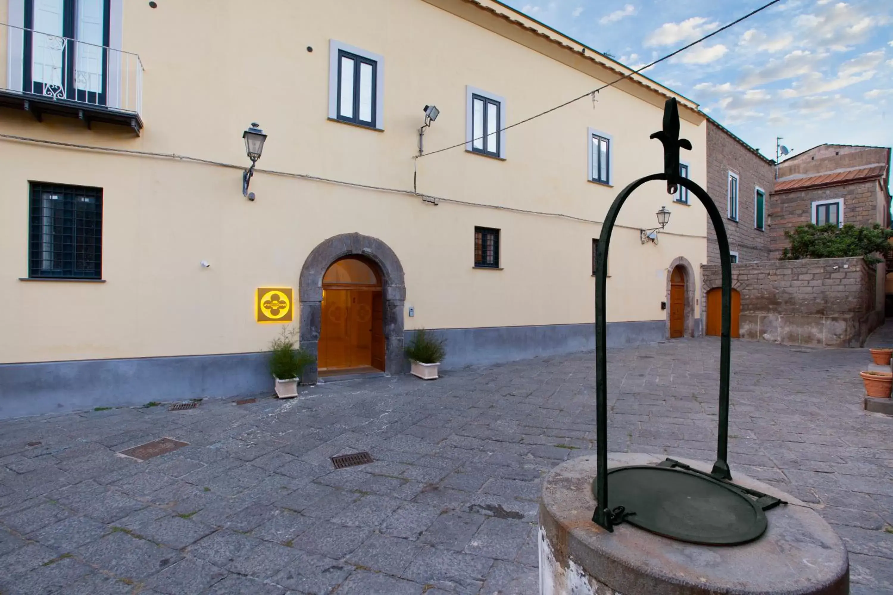 Facade/entrance, Property Building in Unconventional Sorrento Coast