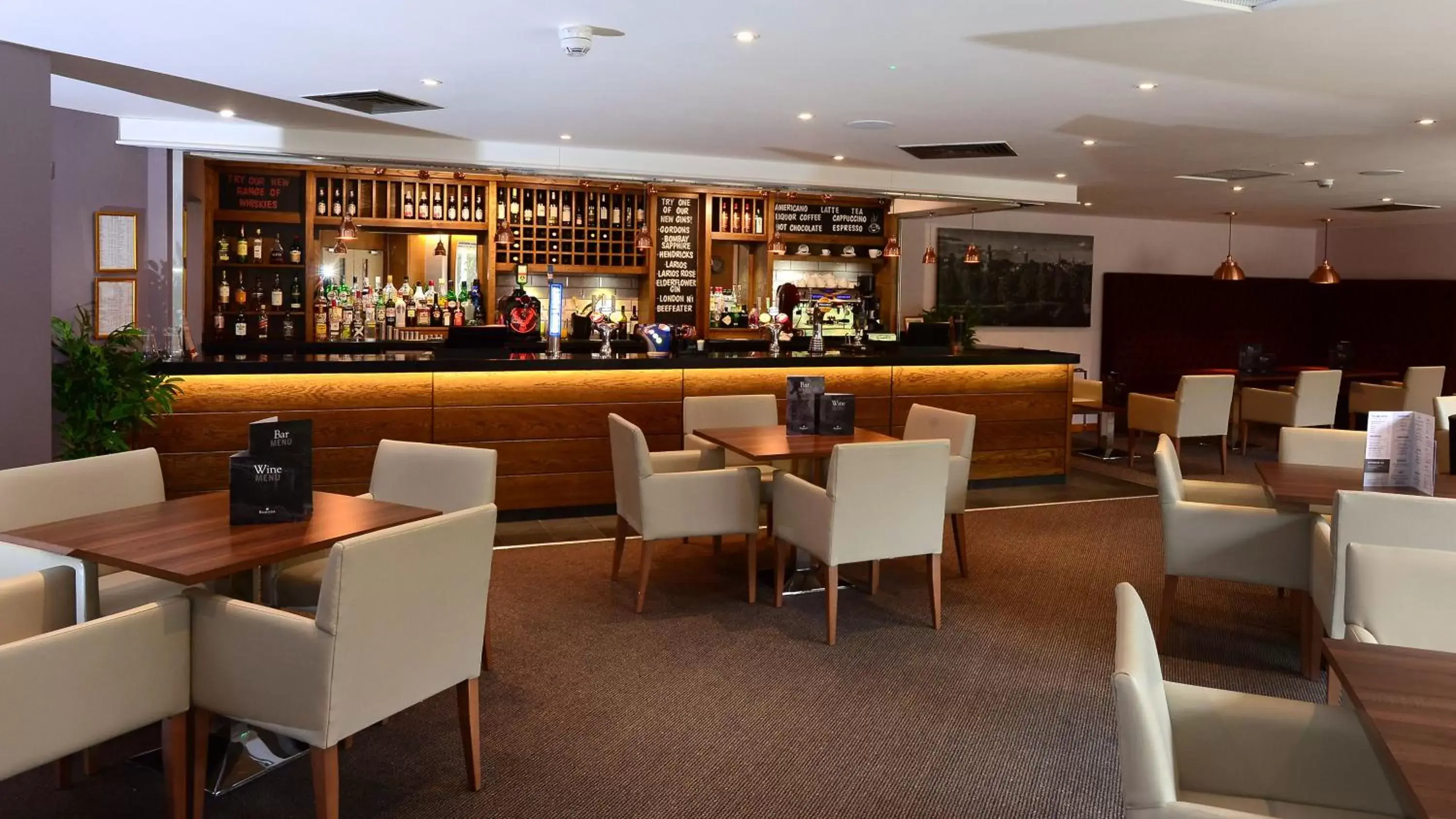 Lounge or bar, Lounge/Bar in Ramada Telford Ironbridge