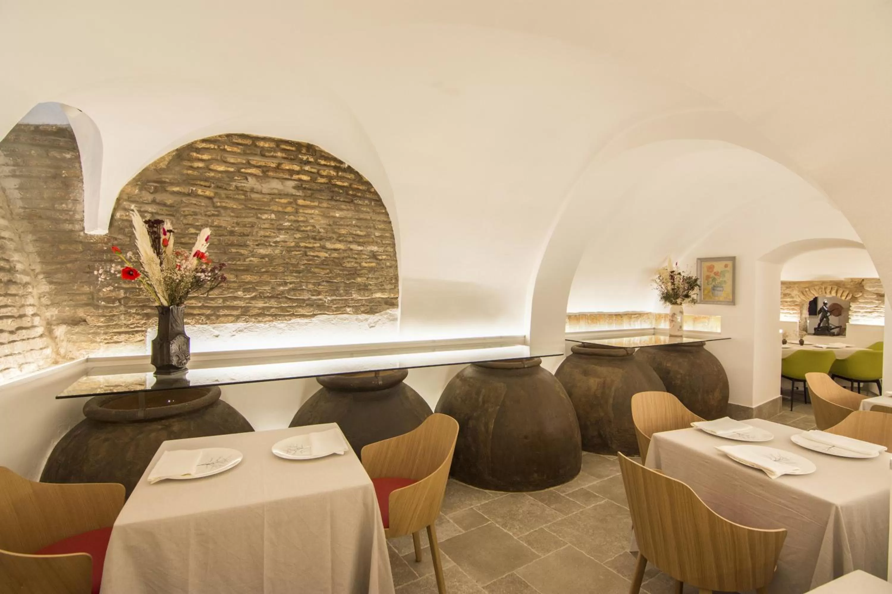 Restaurant/places to eat in Hotel Oleum - Parking Gratuito bajo disponibilidad y reserva previa