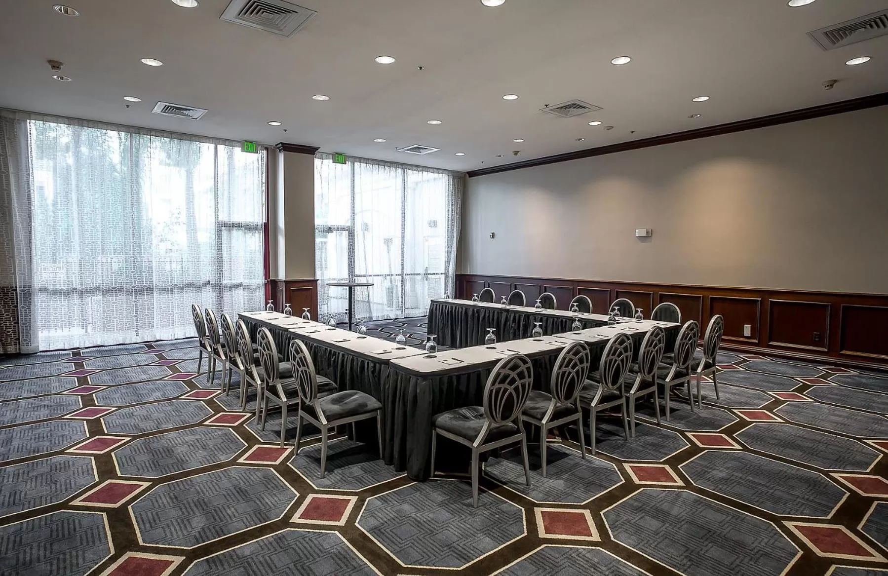 Banquet/Function facilities in Grand Hotel