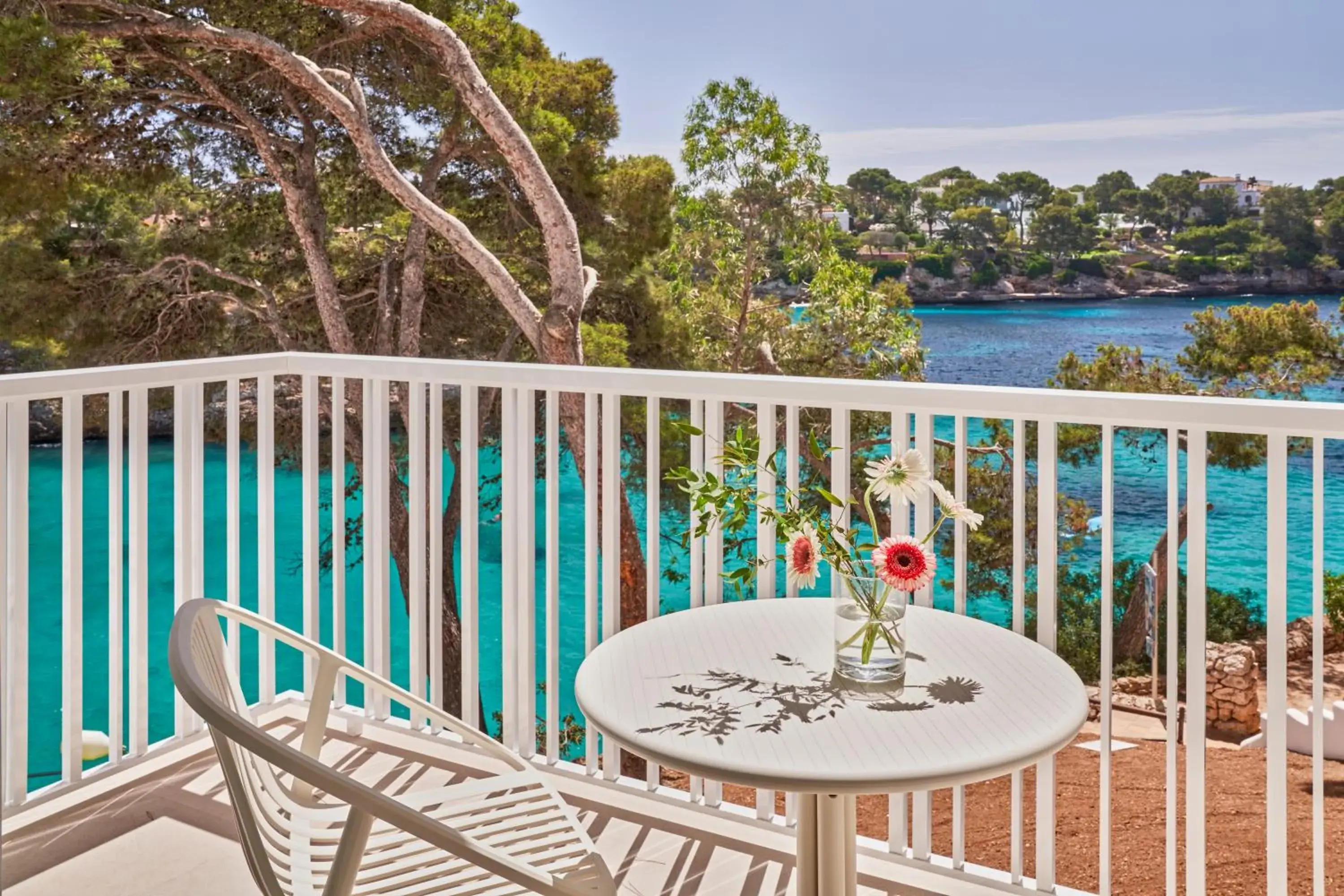 Balcony/Terrace, Pool View in Barcelo Aguamarina