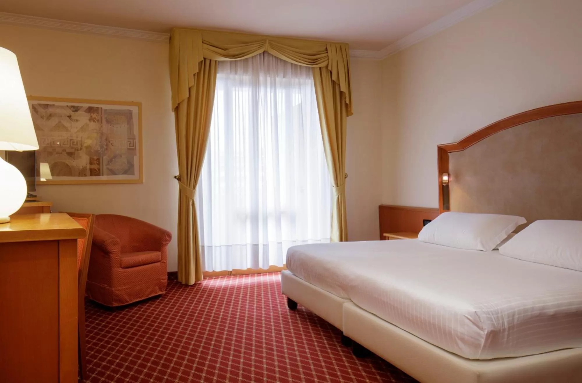 Bed in Galzignano Resort Terme & Golf - Hotel Sporting