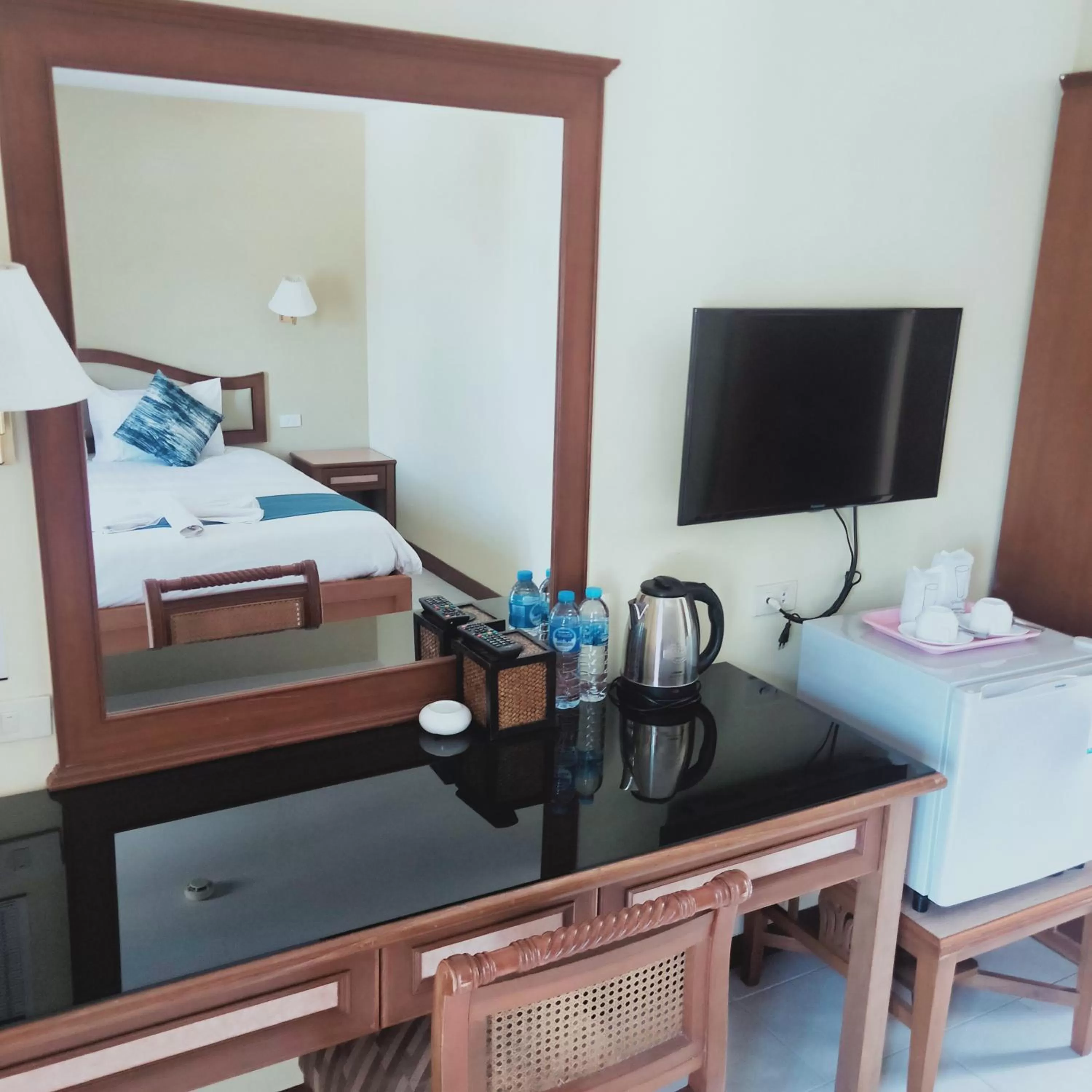 Bedroom, Bed in Lalisa Hotel Aonang