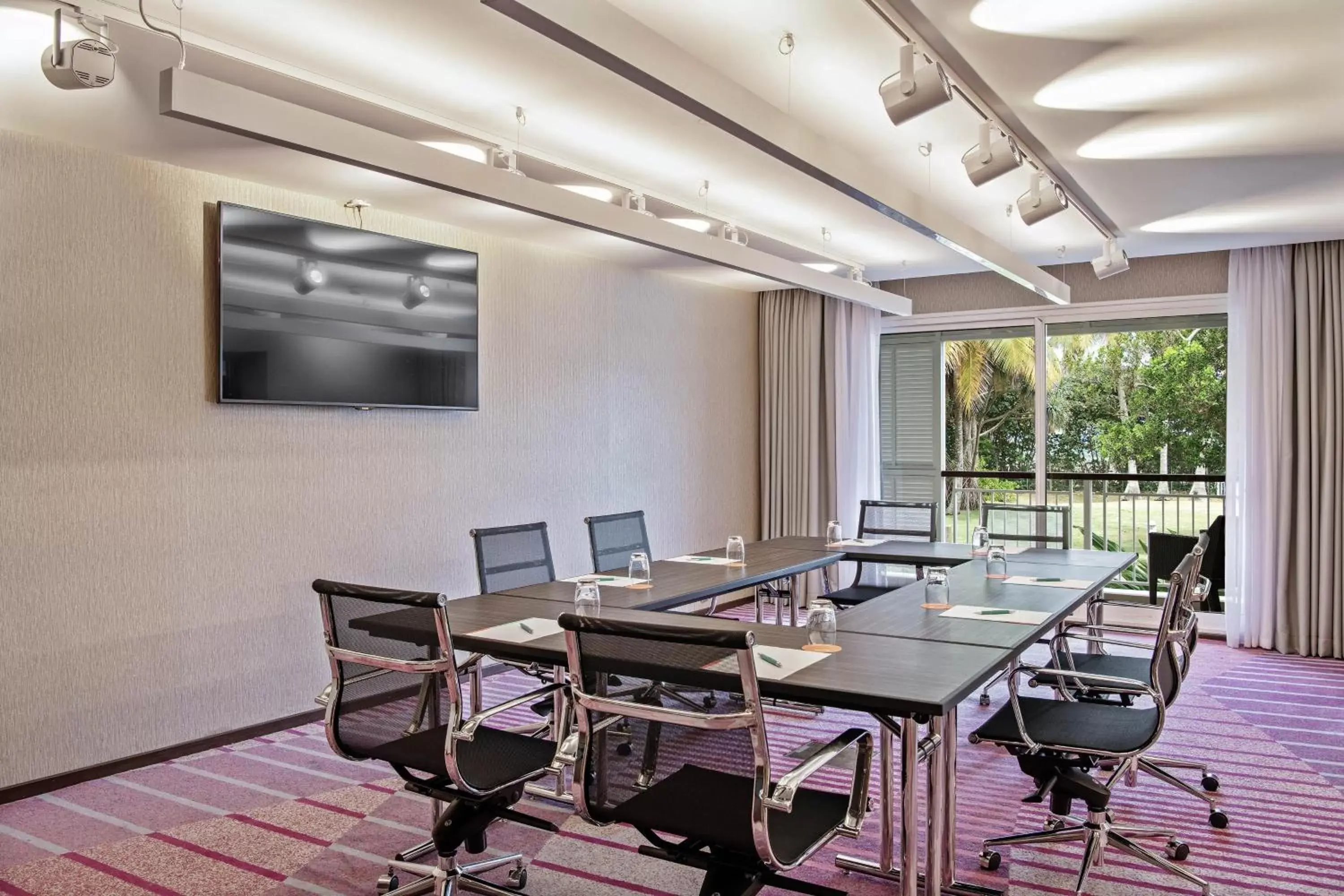 Meeting/conference room in Le Méridien Nouméa Resort & Spa