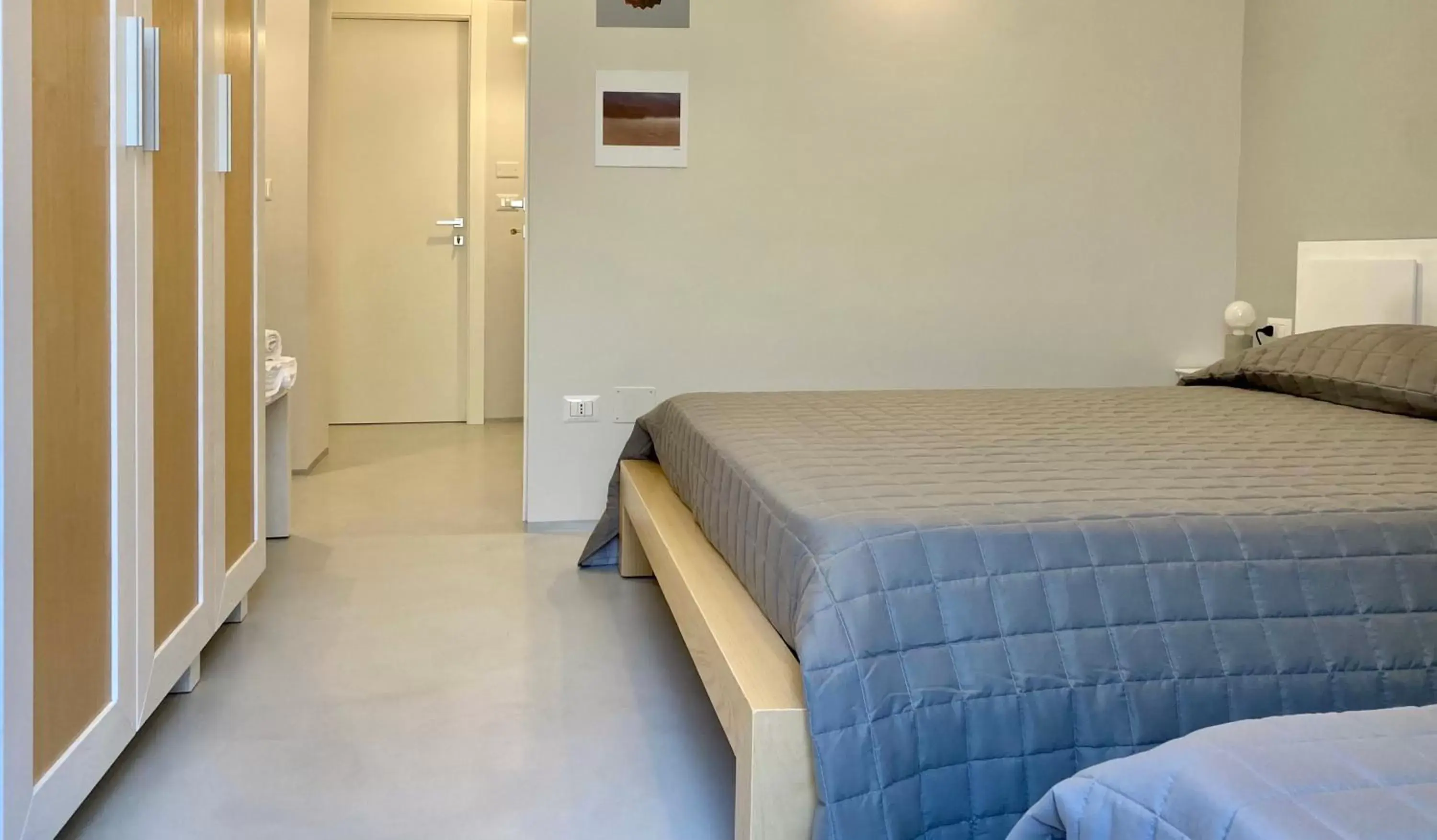 Triple Room with Private Bathroom in manzoniquattro Triple Room with Private Bathroom in manzoniquattro