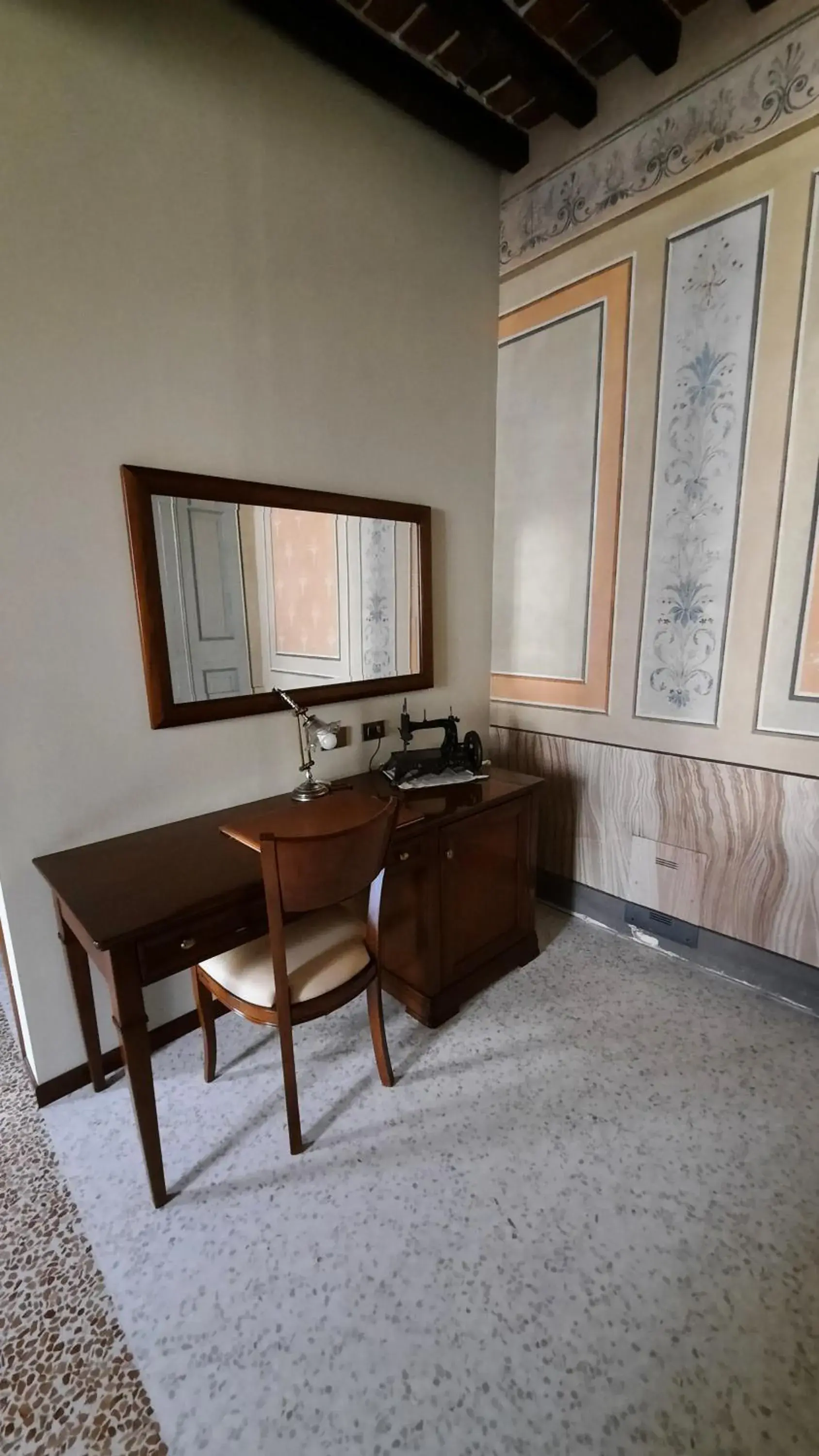 Junior Suite in Albergo Giulia Gonzaga