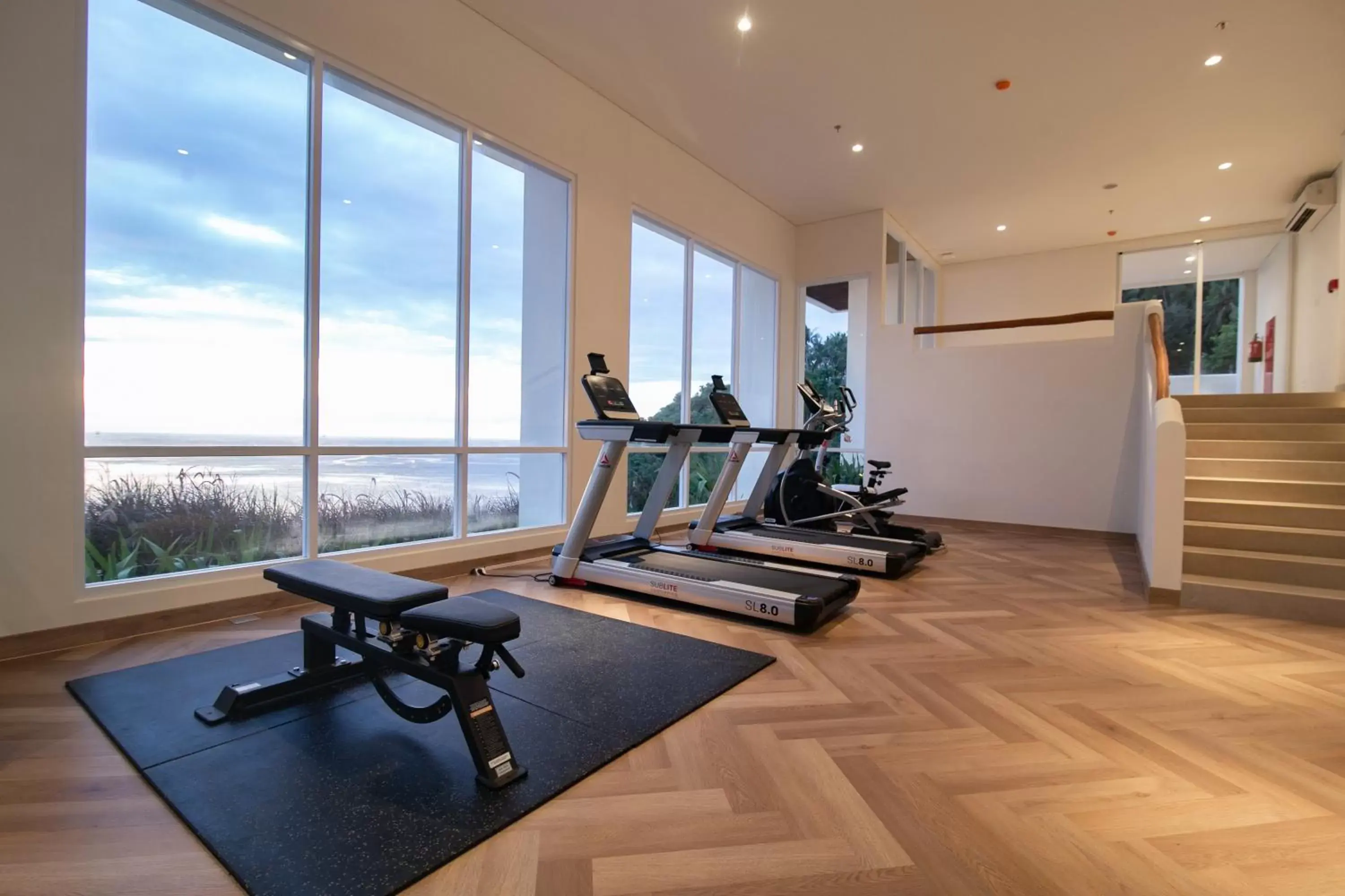 Fitness centre/facilities, Fitness Center/Facilities in Royal Avila Boutique Resort