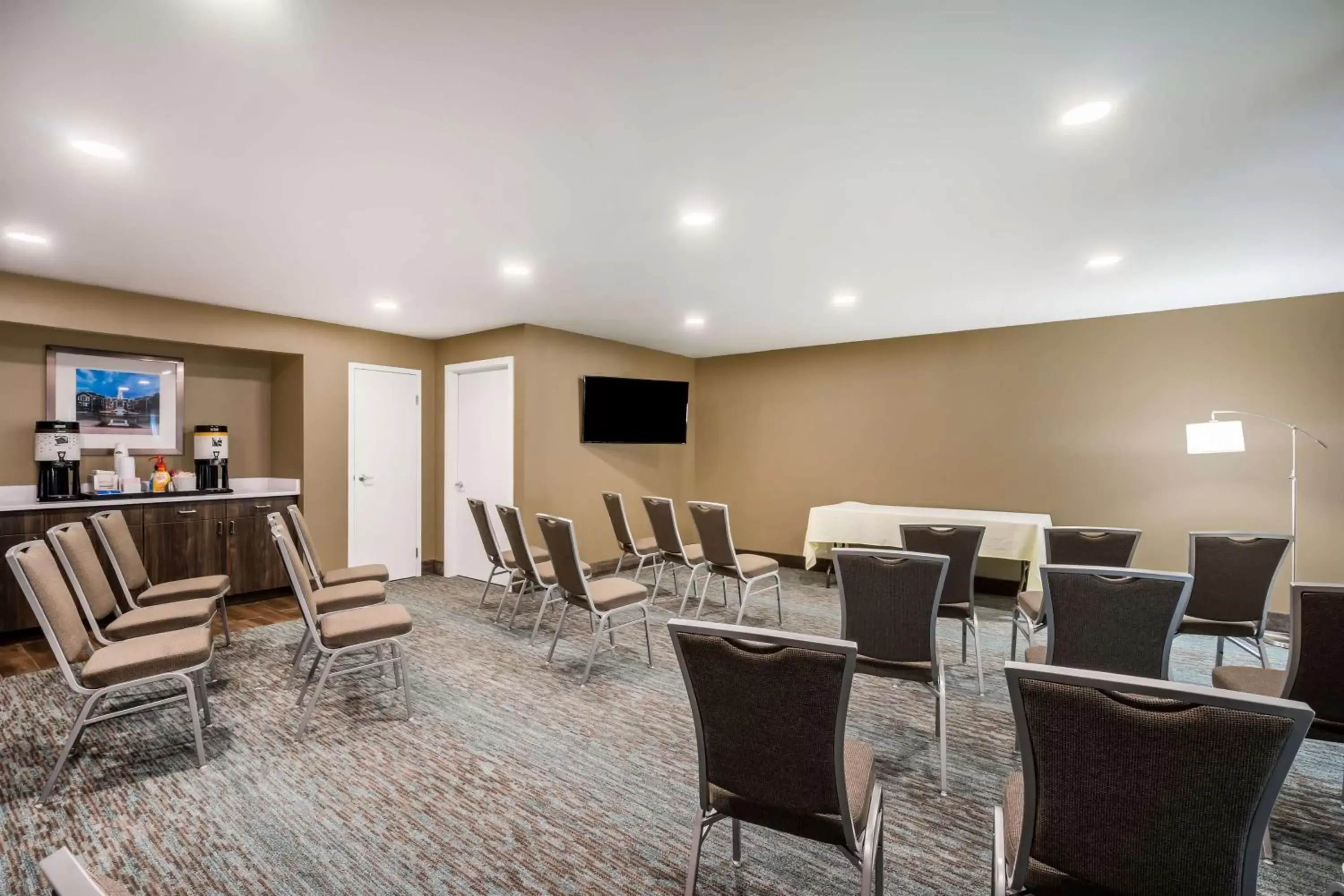 Meeting/conference room in Hampton Inn Dover