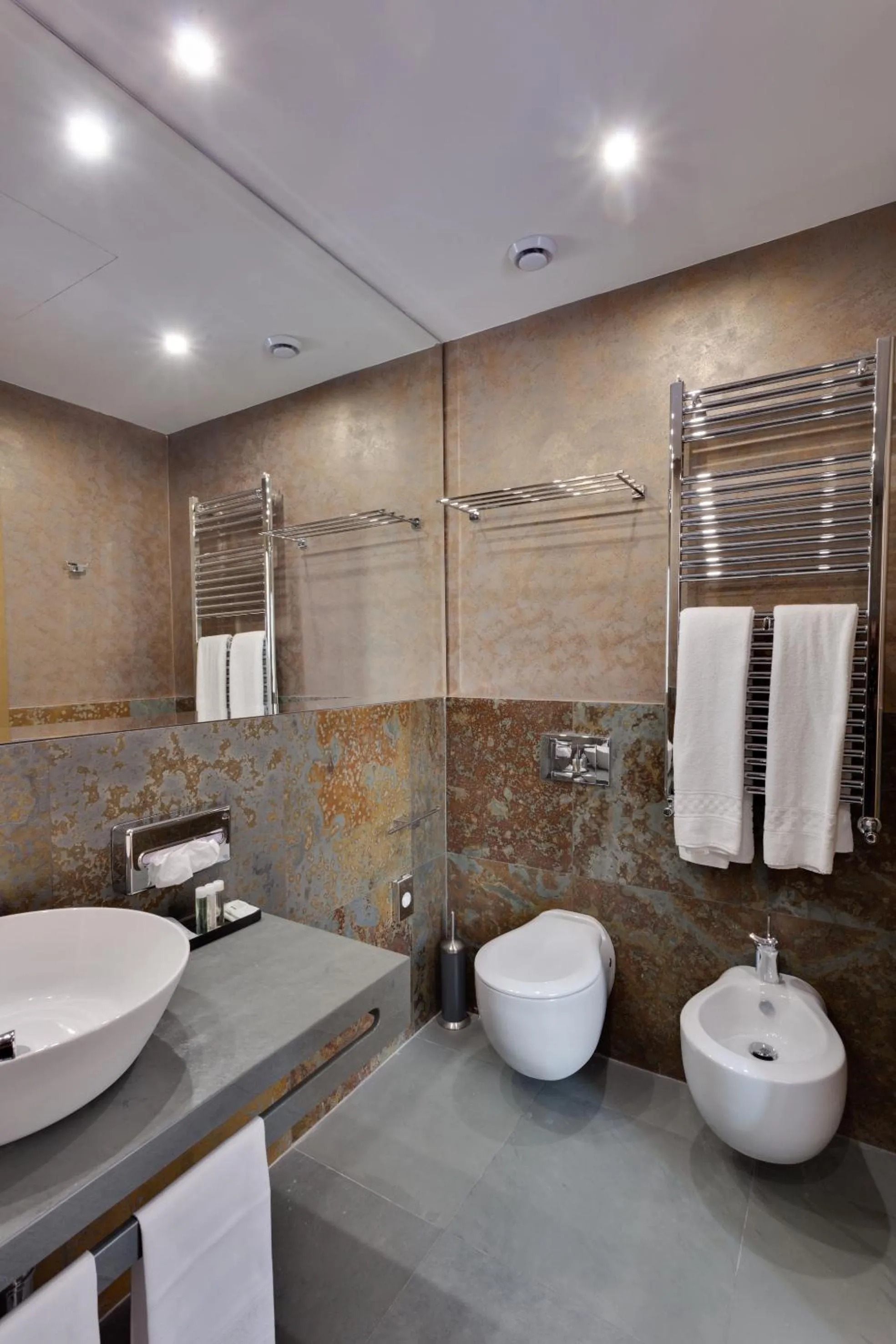 Bathroom in Solo Experience Hotel