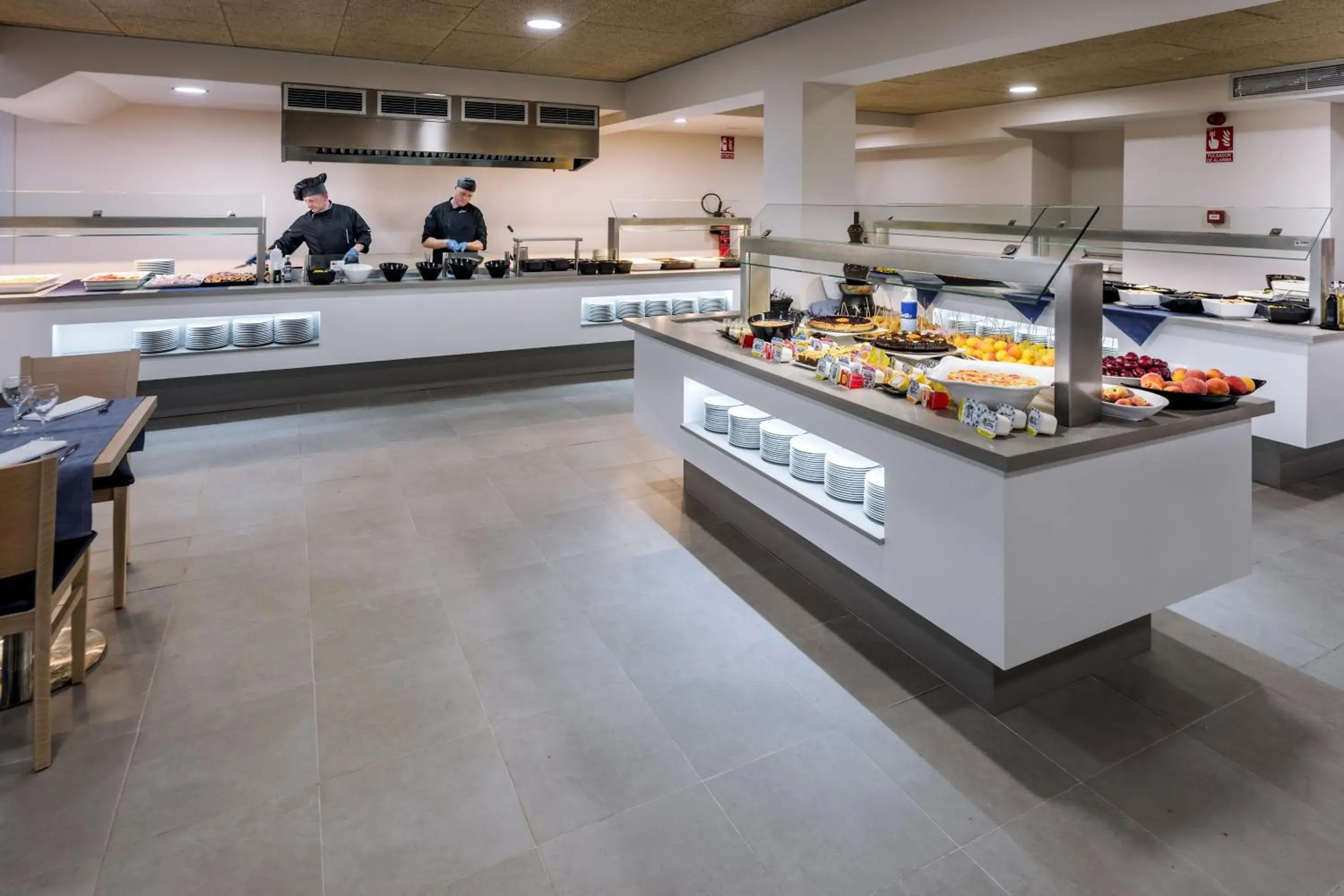 Restaurant/places to eat in GHT Sa Riera Restaurant/places to eat in GHT Sa Riera