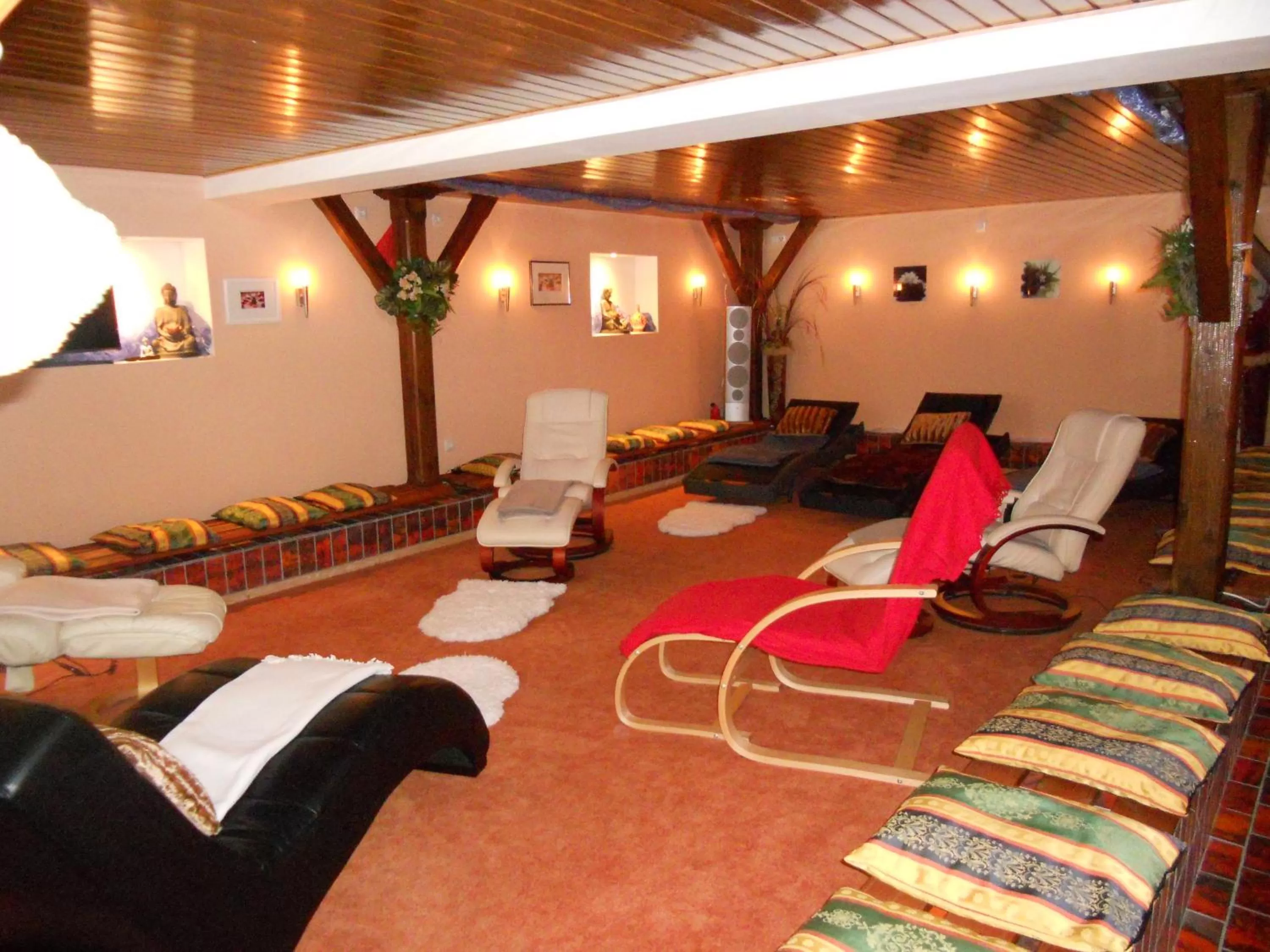 Seating area in Hotel Sonnleitn