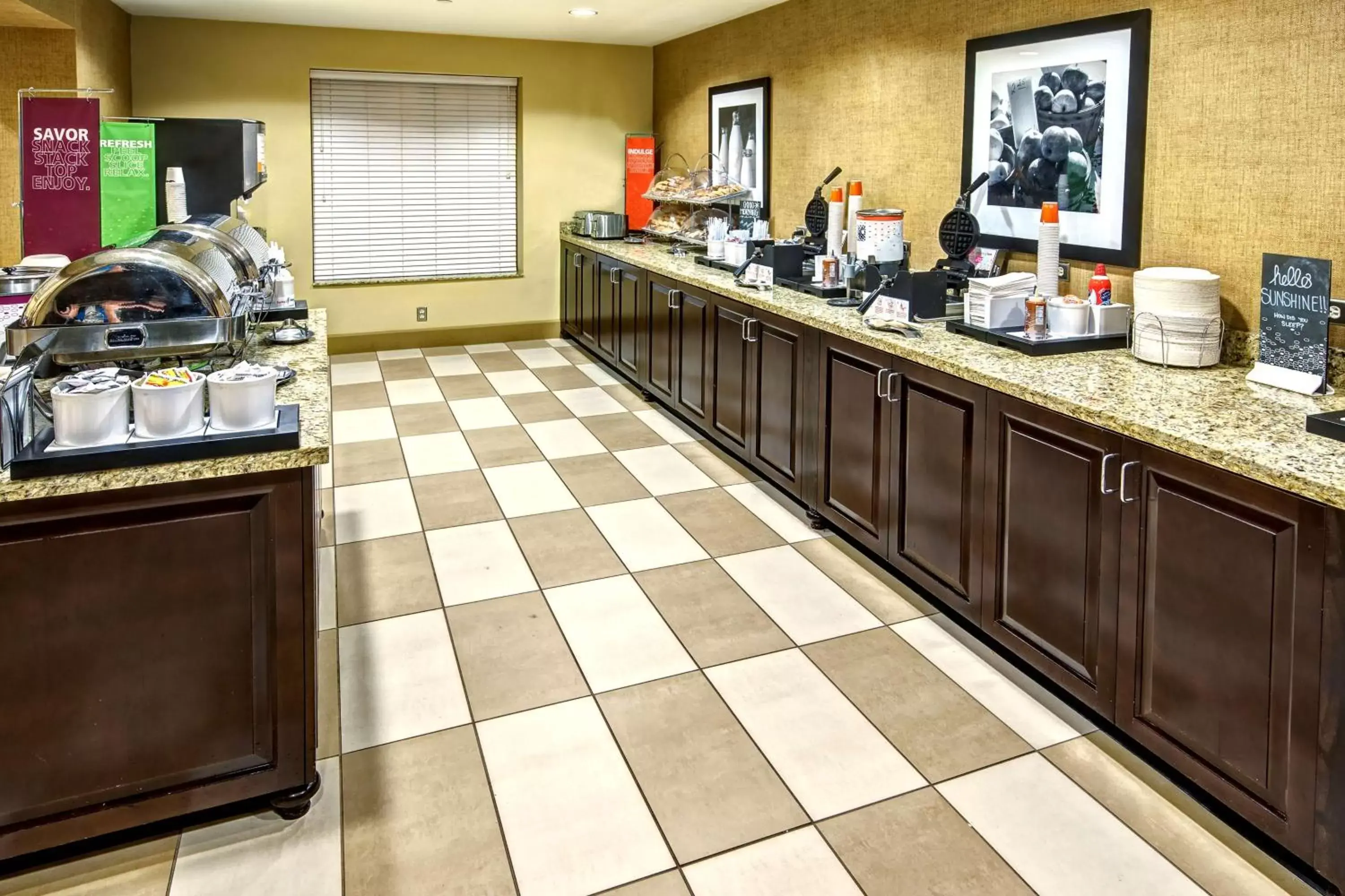 Dining area, Restaurant/Places to Eat in Hampton Inn & Suites Destin