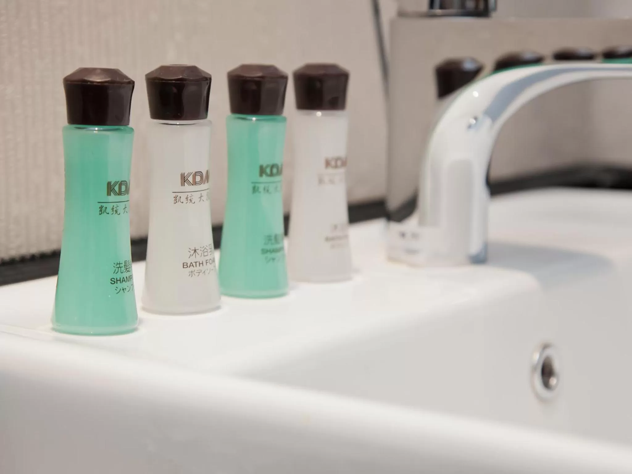 Quadruple Room in KDM Hotel