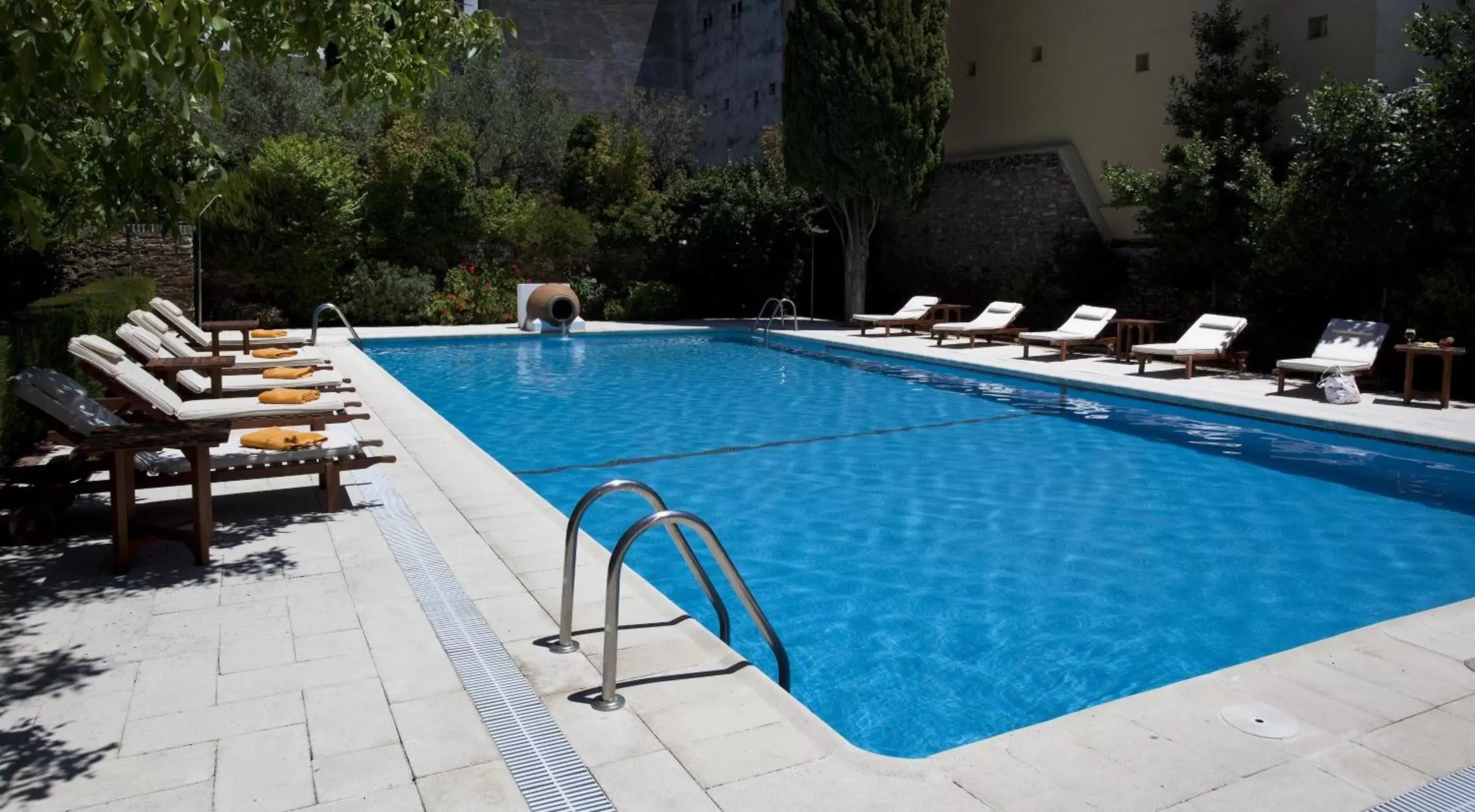 Swimming Pool in Parador de Guadalupe