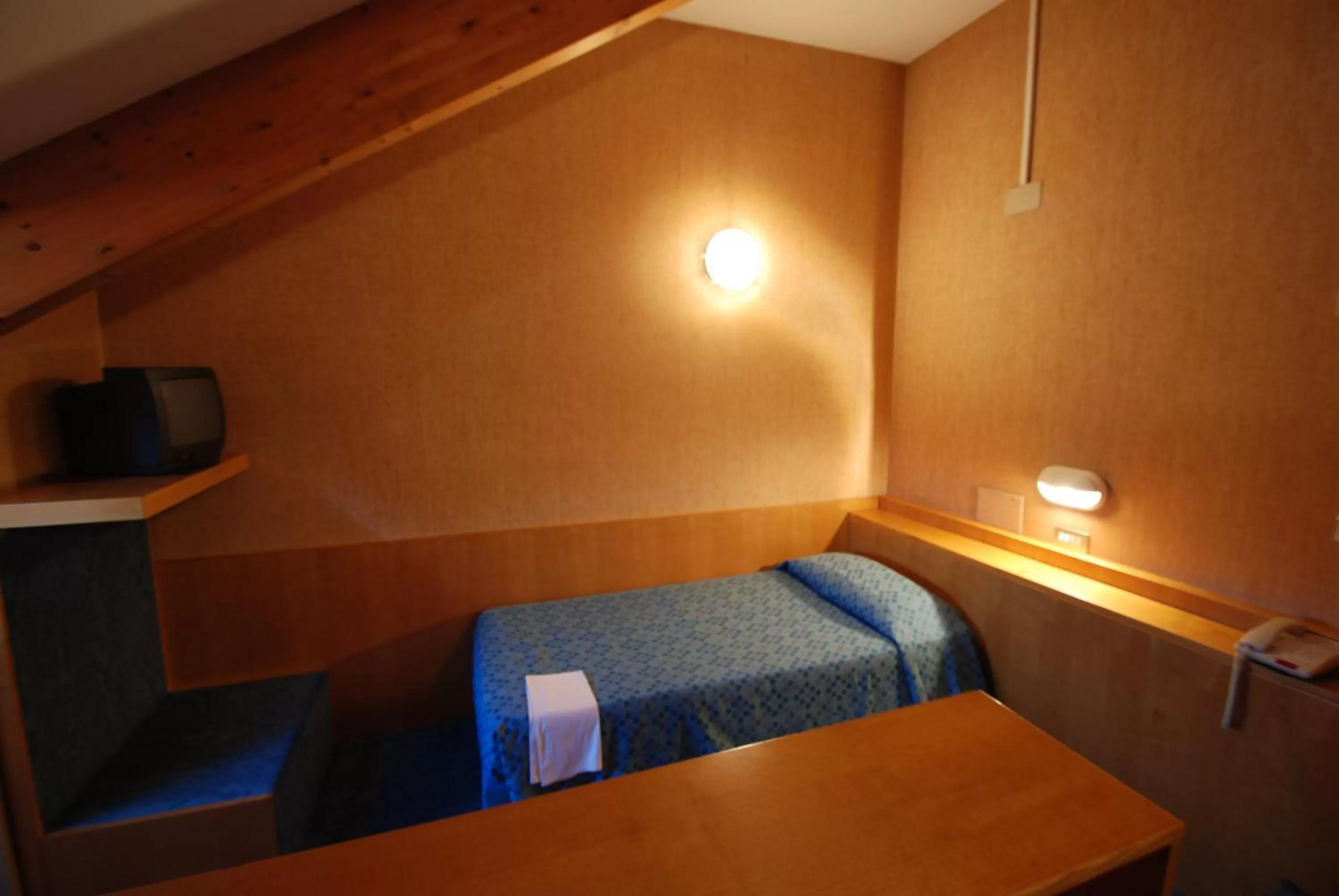 Bed in Hotel Palace Bologna Centro