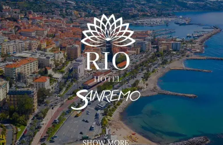 Bird's-eye View in Hotel Rio Sanremo