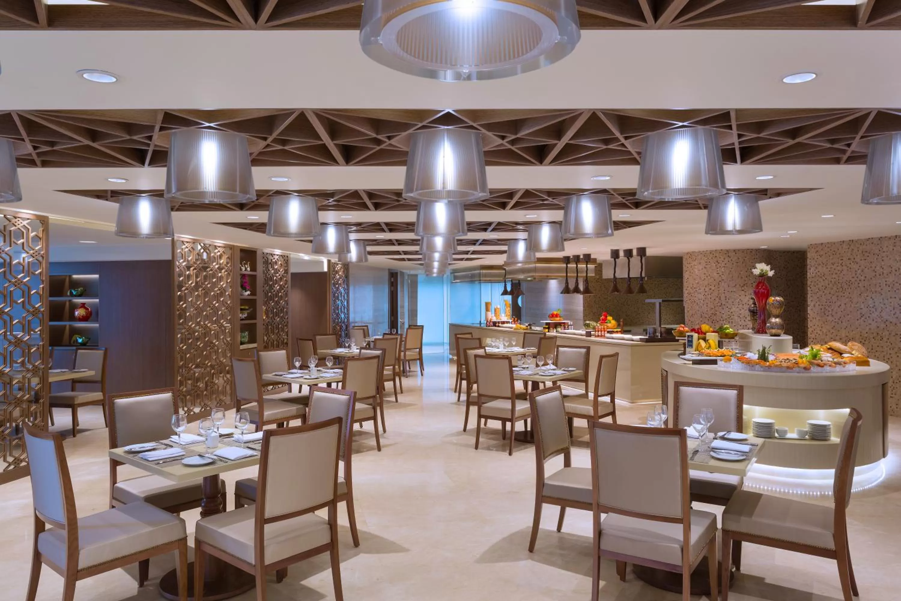 Restaurant/places to eat in Crowne Plaza Dhaka Gulshan by IHG