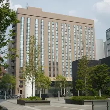 Property Building in CYPRESS HOTEL Nagoya-eki Mae