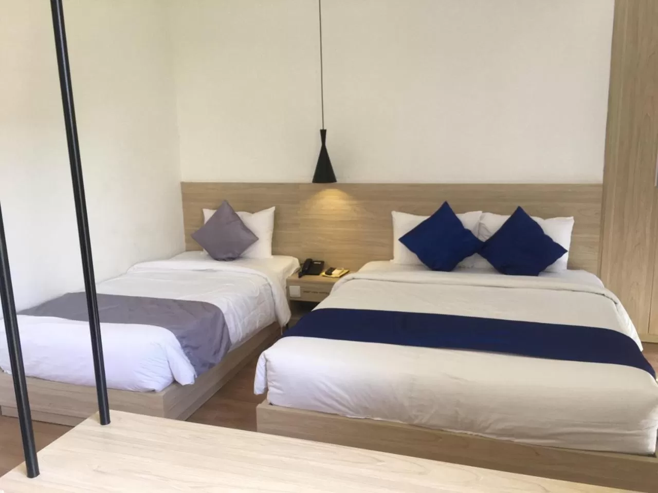 Bed in Khách Sạn Hiệp Yến