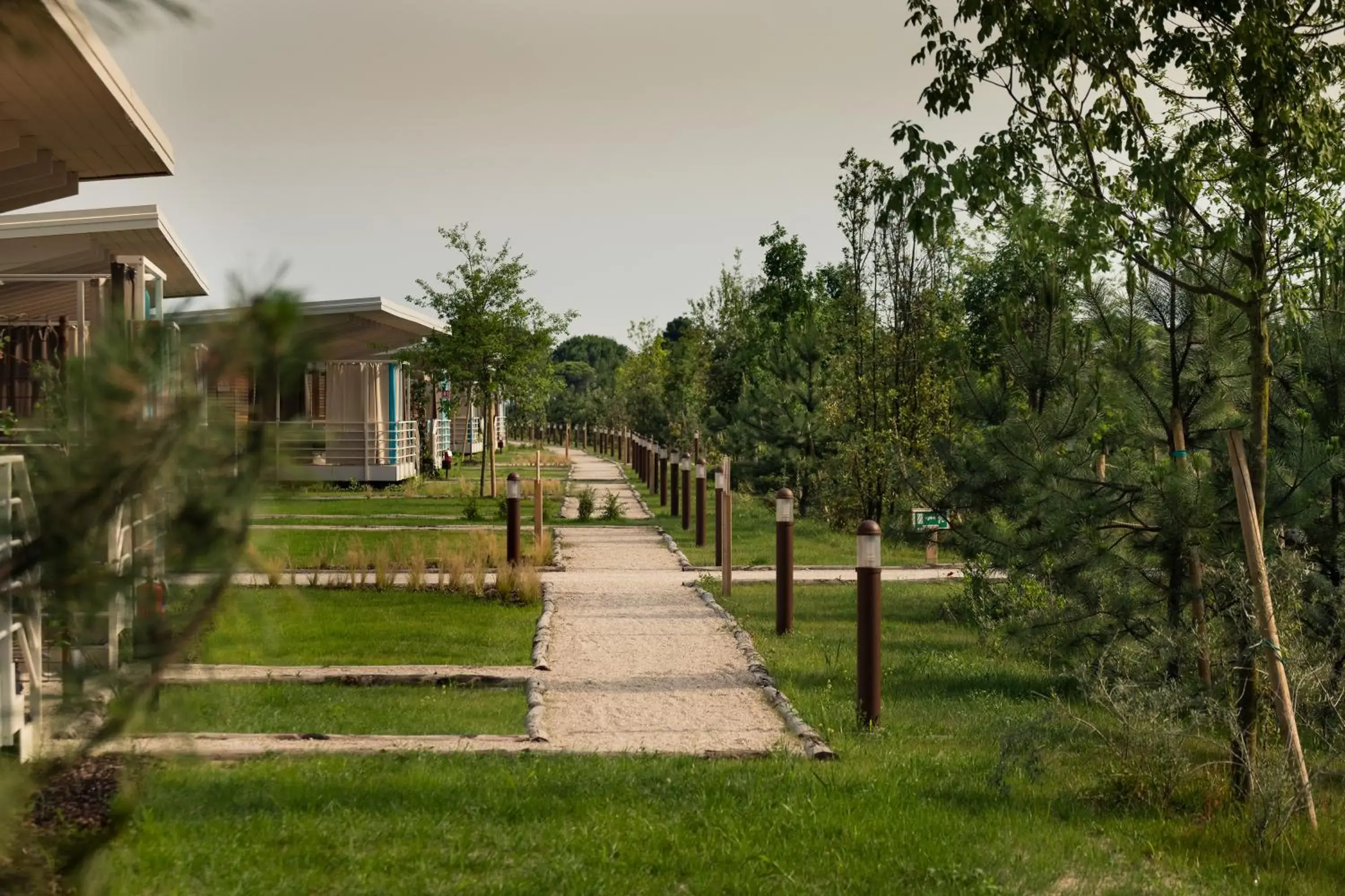 Garden in Lino delle Fate Eco Resort
