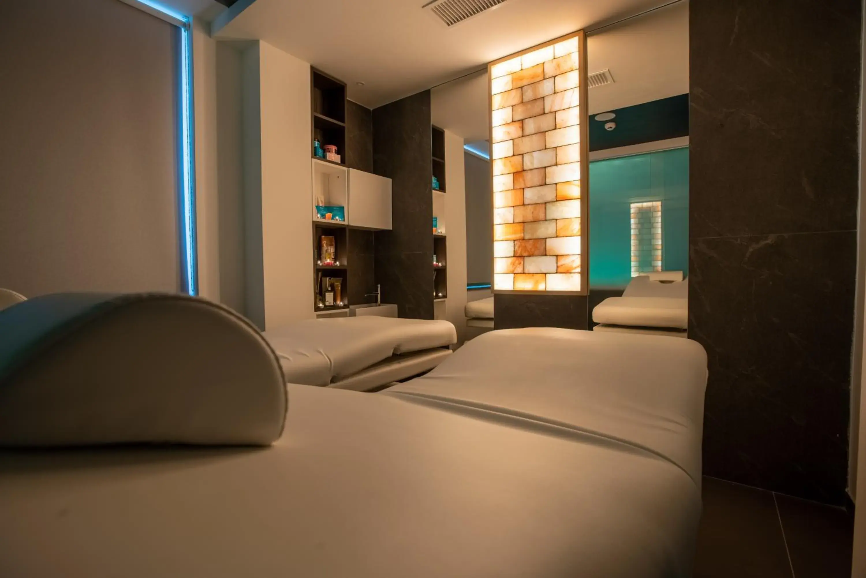 Spa and wellness centre/facilities, Bed in San Lorenzo - Hotel & SPA