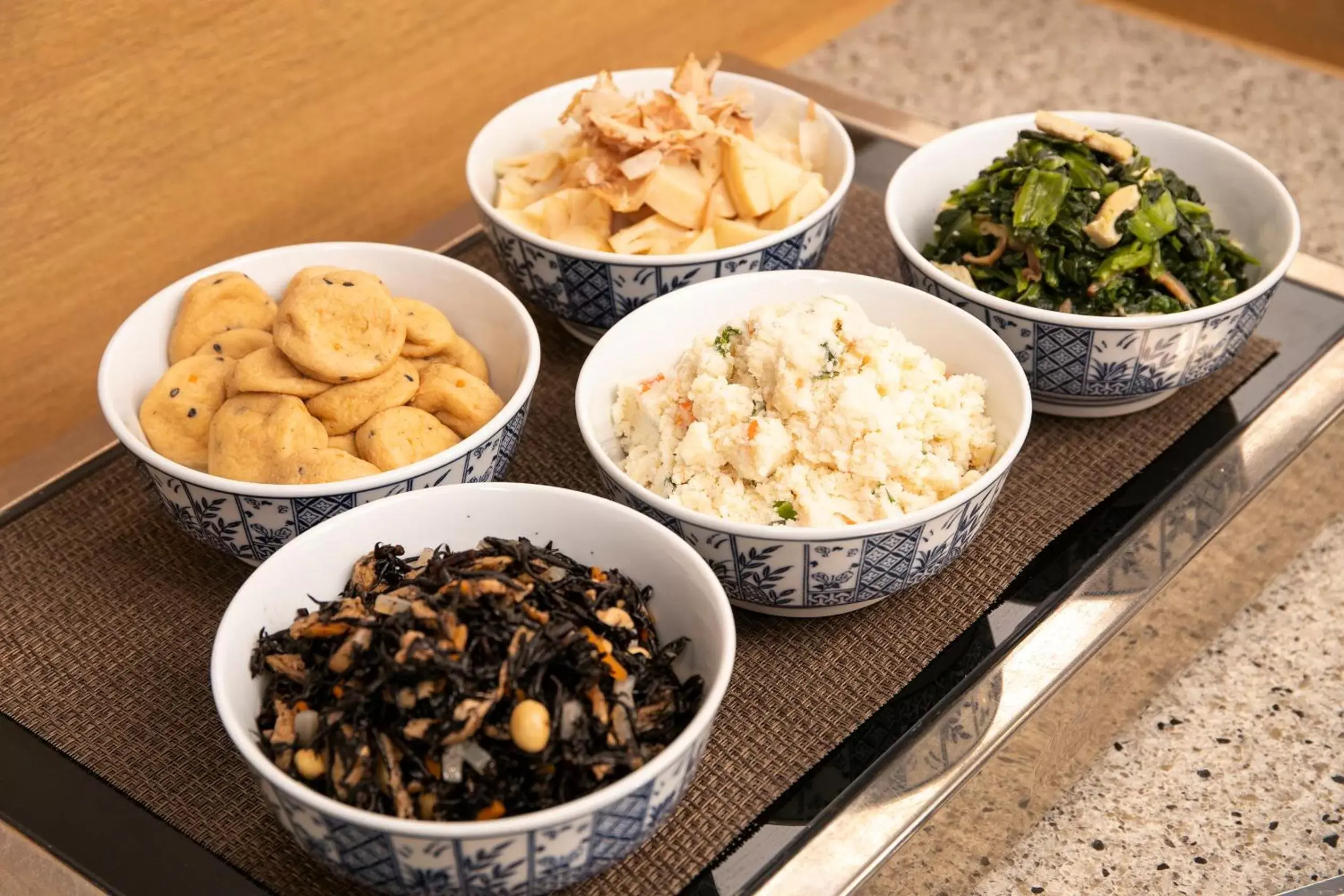 Breakfast in KOKO HOTEL Kyoto Sanjo - formerly Hotel Wing International Premium Kyoto Sanjo Breakfast in KOKO HOTEL Kyoto Sanjo - formerly Hotel Wing International Premium Kyoto Sanjo