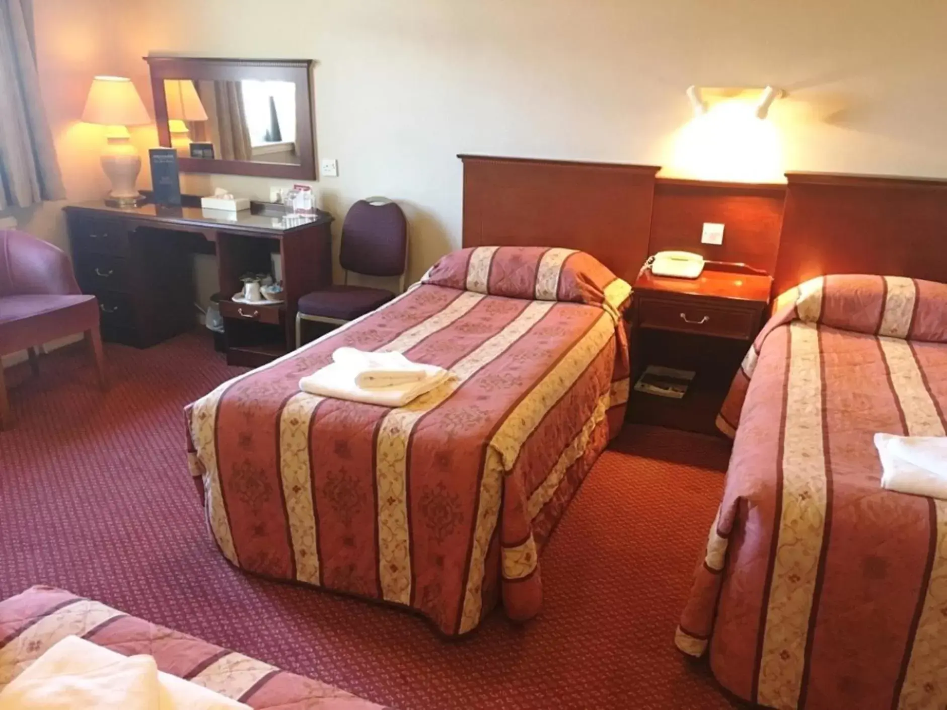 Triple Room in Ben Nevis Hotel & Leisure Club