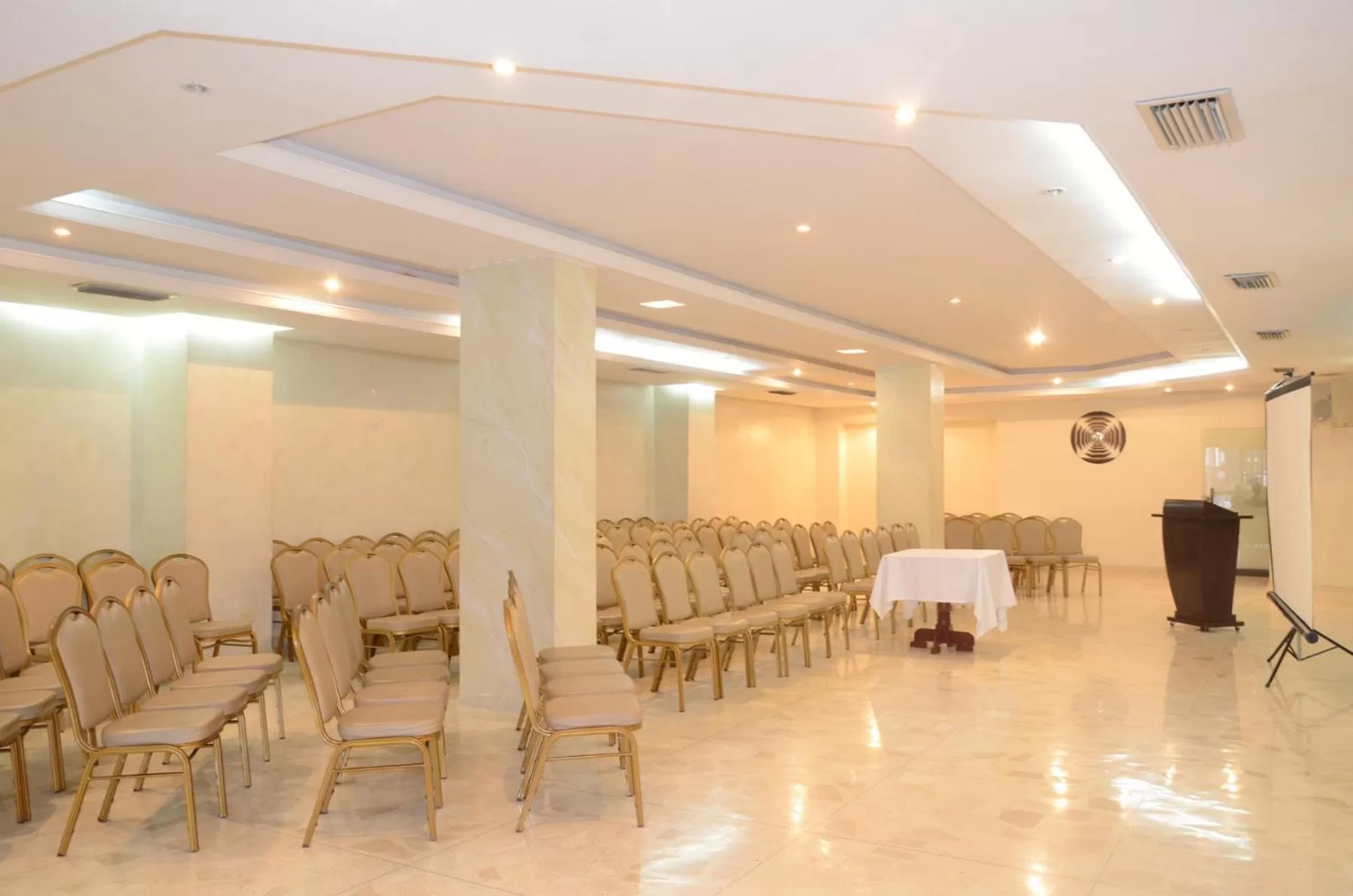 Place of worship in Hotel Intersuites