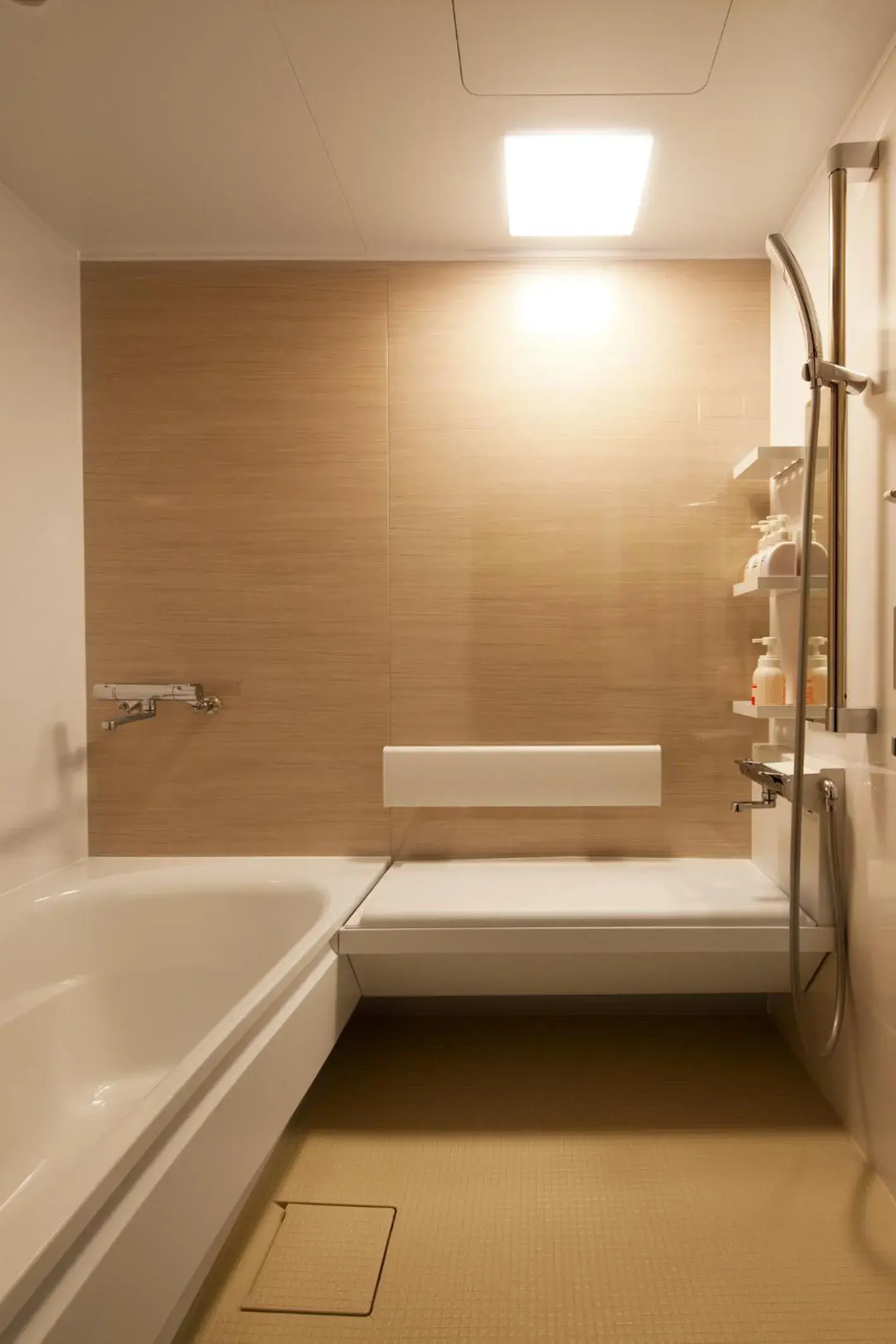 Bathroom in Ueda Tokyu REI Hotel